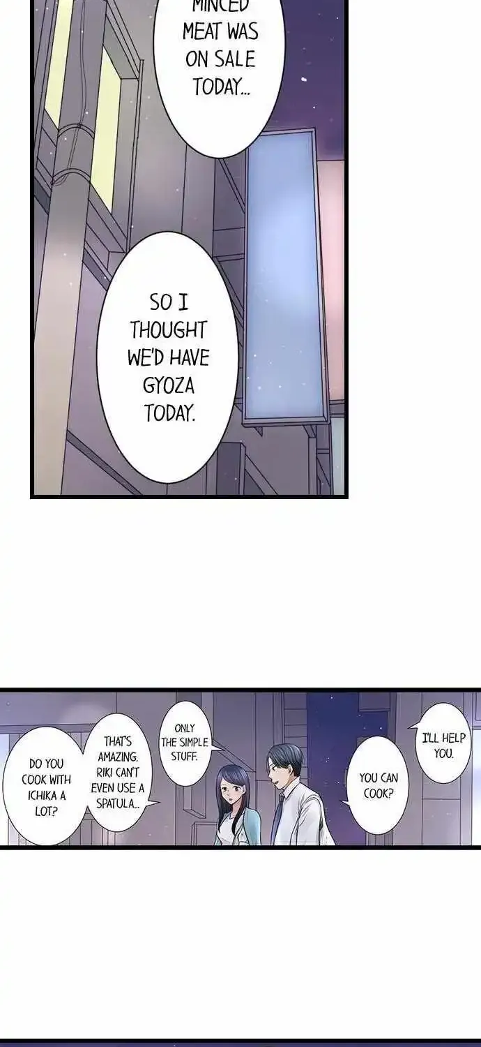 Konya, Ottokokan Shimasen ka?~ Resu Otto to Nikushoku Otto ~ Chapter 5 page 6 - MangaKakalot