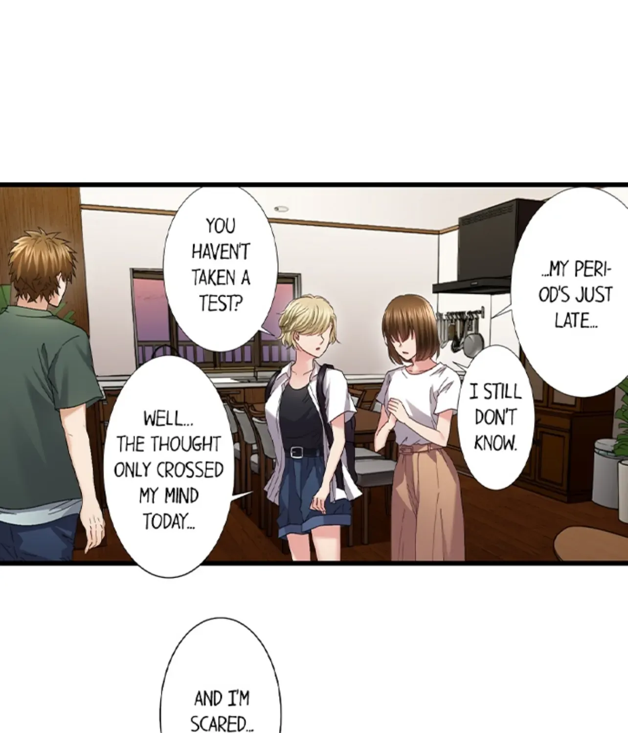 Konya, Ottokokan Shimasen ka?~ Resu Otto to Nikushoku Otto ~ Chapter 71 page 44 - MangaKakalot