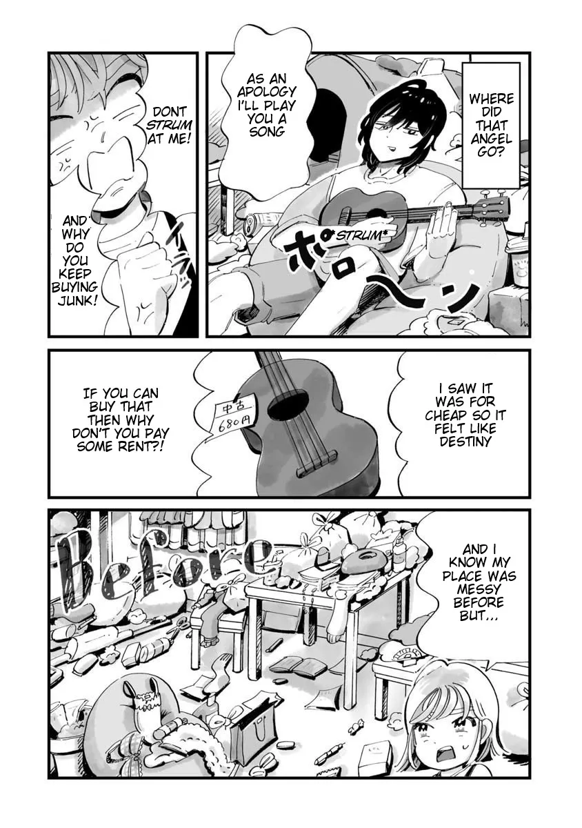 Konya Sukiyaki Janai Kedo Chapter 1 page 5 - MangaKakalot