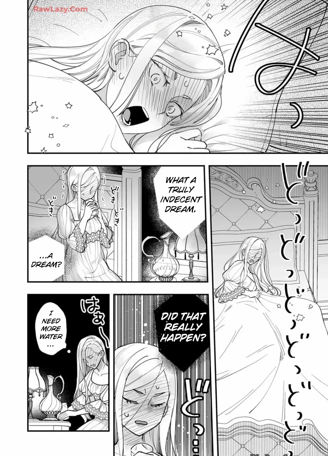 Konyaku haki sareta Akuyaku reijou , Ikemen shisanka ni kyuukon saremasita - Page 60