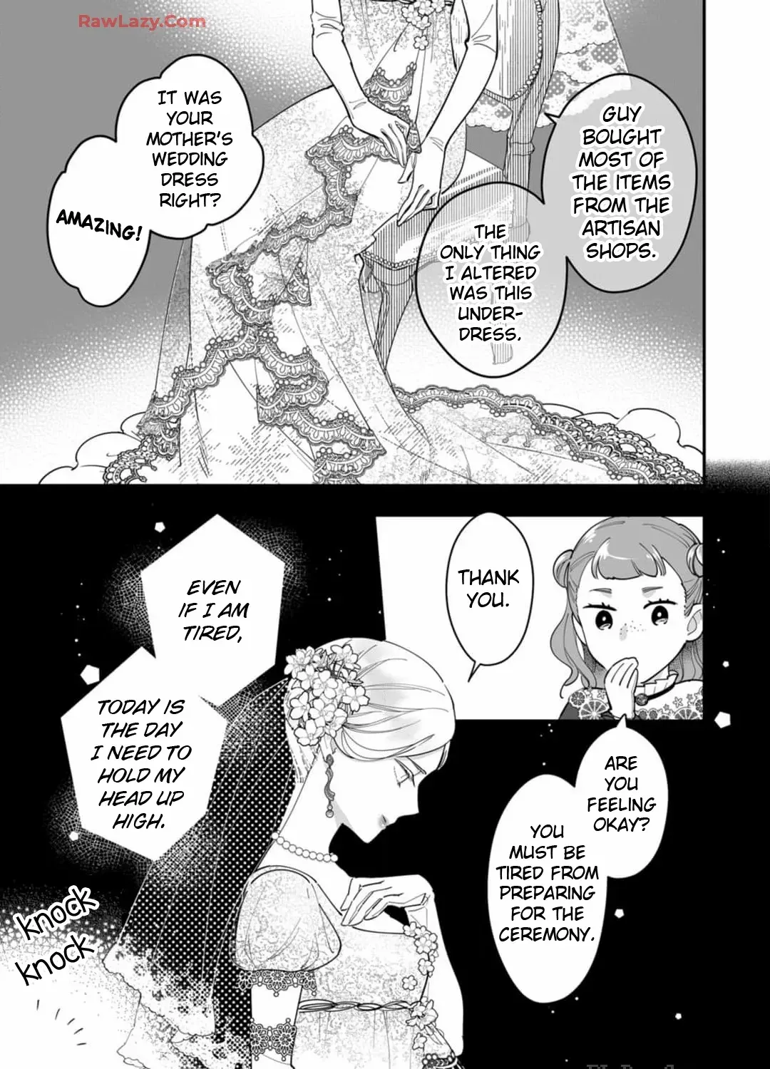 Konyaku haki sareta Akuyaku reijou , Ikemen shisanka ni kyuukon saremasita Chapter 16 page 15 - MangaKakalot