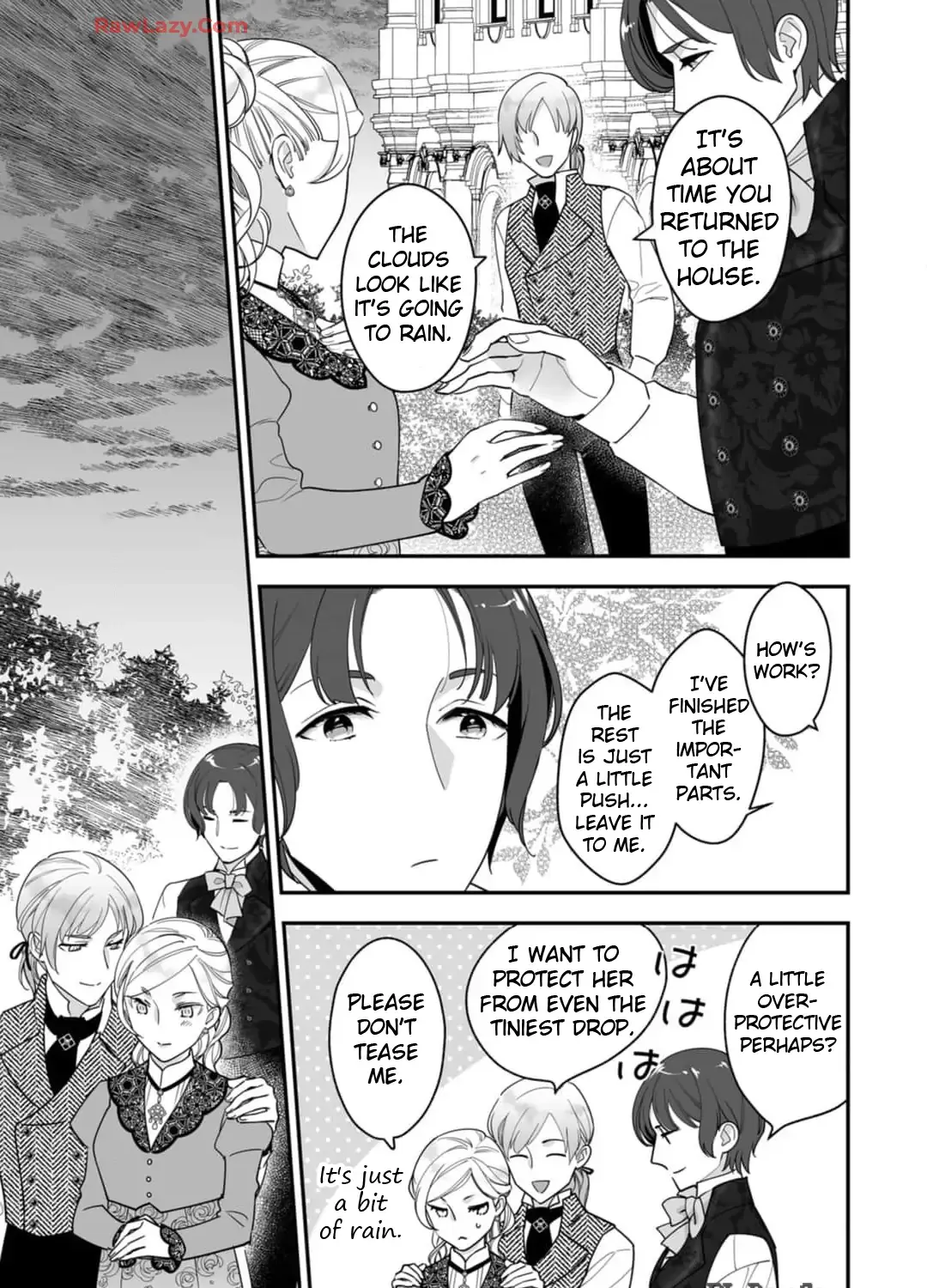 Konyaku haki sareta Akuyaku reijou , Ikemen shisanka ni kyuukon saremasita - Page 22