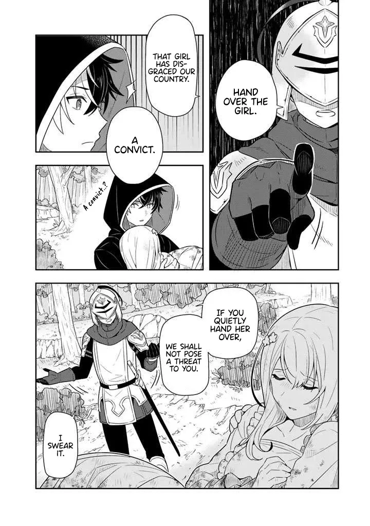 Konyaku Haki Sareta Reijo Wo Hirotta Ore Ga, Ikenai Koto Wo Oshiekomu Oishi Mono Wo Tabesasete Oshare Wo Sasete, Sekaichi Shiawasena Shojo Ni Produce! Chapter 1 page 19 - MangaKakalot