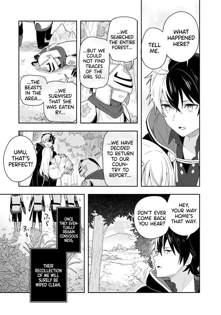 Konyaku Haki Sareta Reijo Wo Hirotta Ore Ga, Ikenai Koto Wo Oshiekomu Oishi Mono Wo Tabesasete Oshare Wo Sasete, Sekaichi Shiawasena Shojo Ni Produce! Chapter 1 page 26 - MangaKakalot