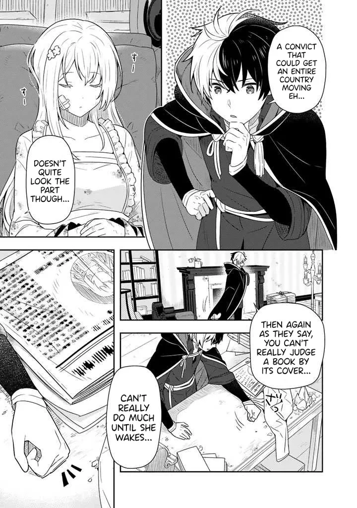 Konyaku Haki Sareta Reijo Wo Hirotta Ore Ga, Ikenai Koto Wo Oshiekomu Oishi Mono Wo Tabesasete Oshare Wo Sasete, Sekaichi Shiawasena Shojo Ni Produce! Chapter 1 page 28 - MangaKakalot