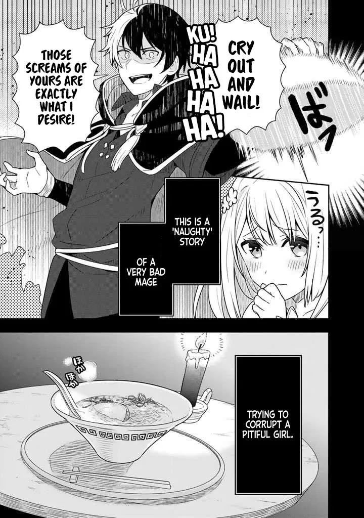 Konyaku Haki Sareta Reijo Wo Hirotta Ore Ga, Ikenai Koto Wo Oshiekomu Oishi Mono Wo Tabesasete Oshare Wo Sasete, Sekaichi Shiawasena Shojo Ni Produce! Chapter 1 page 6 - MangaKakalot