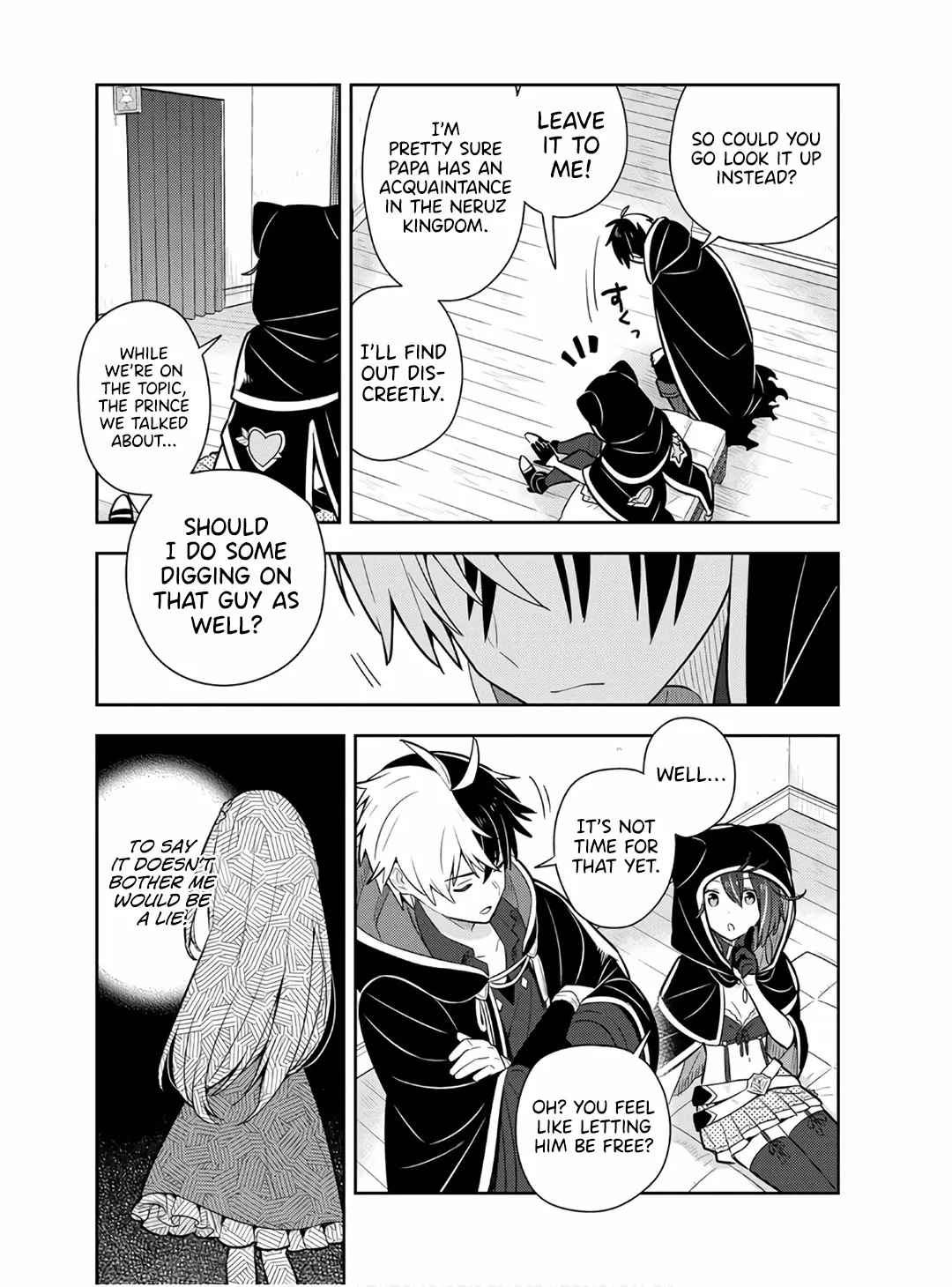 Konyaku Haki Sareta Reijo Wo Hirotta Ore Ga, Ikenai Koto Wo Oshiekomu Oishi Mono Wo Tabesasete Oshare Wo Sasete, Sekaichi Shiawasena Shojo Ni Produce! Chapter 12 page 11 - MangaKakalot