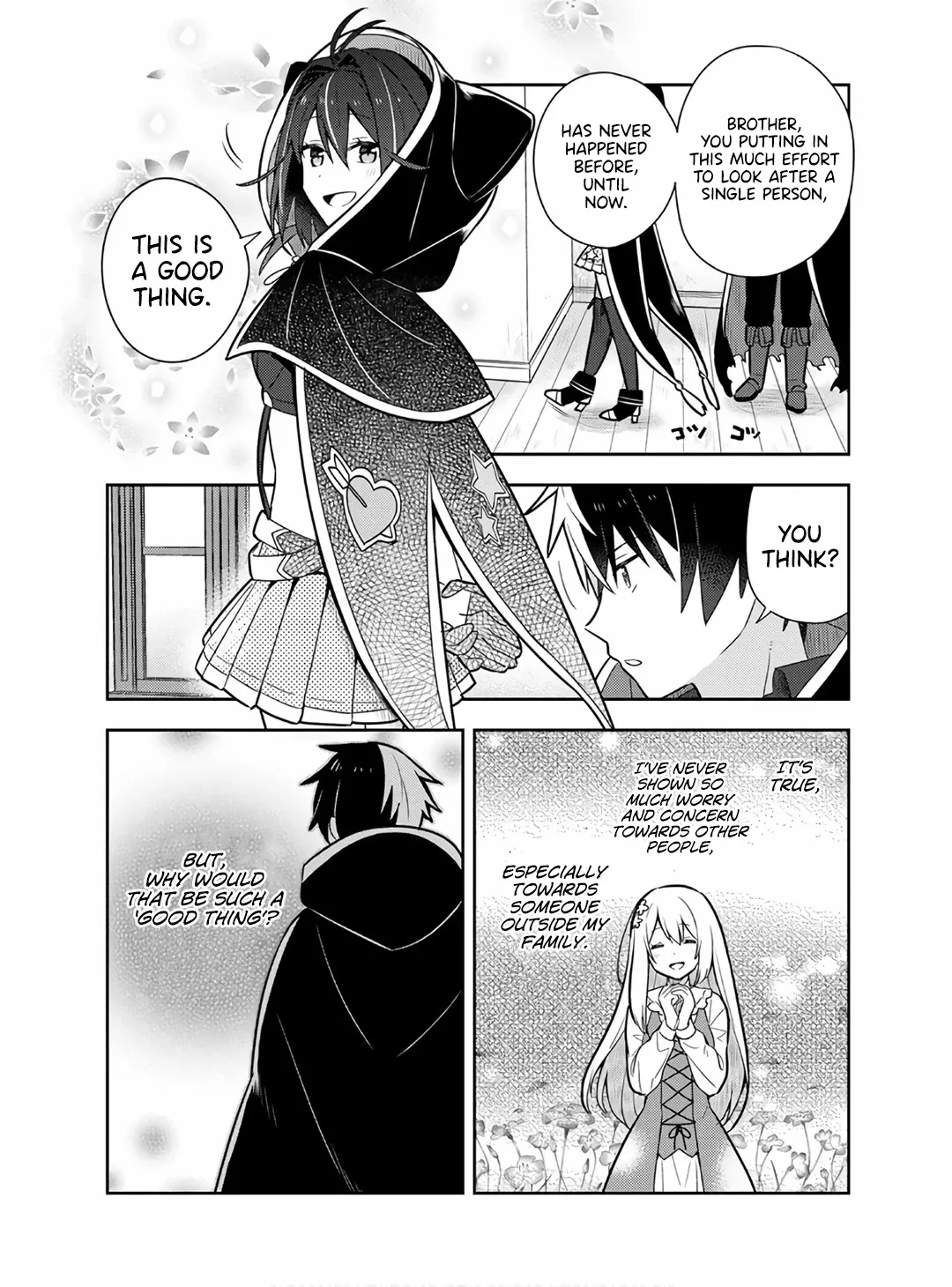 Konyaku Haki Sareta Reijo Wo Hirotta Ore Ga, Ikenai Koto Wo Oshiekomu Oishi Mono Wo Tabesasete Oshare Wo Sasete, Sekaichi Shiawasena Shojo Ni Produce! Chapter 12 page 14 - MangaKakalot