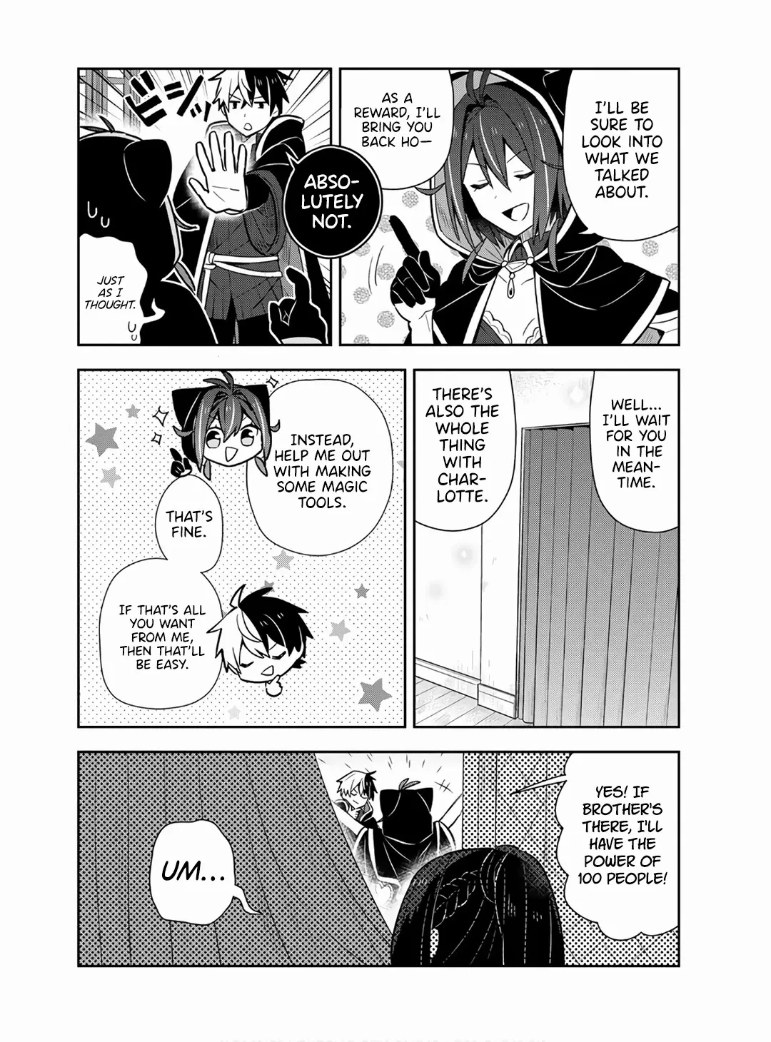 Konyaku Haki Sareta Reijo Wo Hirotta Ore Ga, Ikenai Koto Wo Oshiekomu Oishi Mono Wo Tabesasete Oshare Wo Sasete, Sekaichi Shiawasena Shojo Ni Produce! Chapter 12 page 15 - MangaKakalot