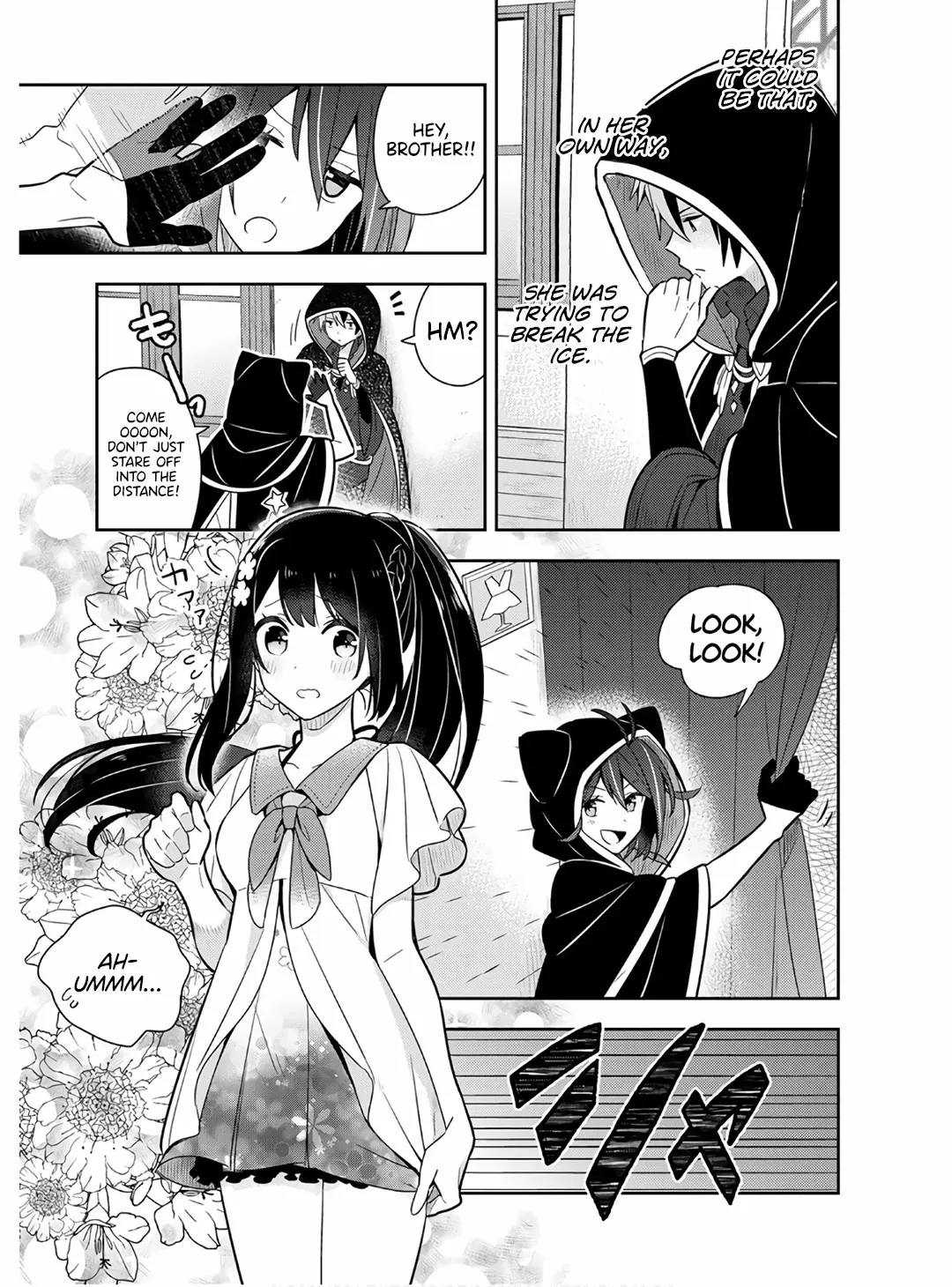 Konyaku Haki Sareta Reijo Wo Hirotta Ore Ga, Ikenai Koto Wo Oshiekomu Oishi Mono Wo Tabesasete Oshare Wo Sasete, Sekaichi Shiawasena Shojo Ni Produce! Chapter 12 page 5 - MangaKakalot