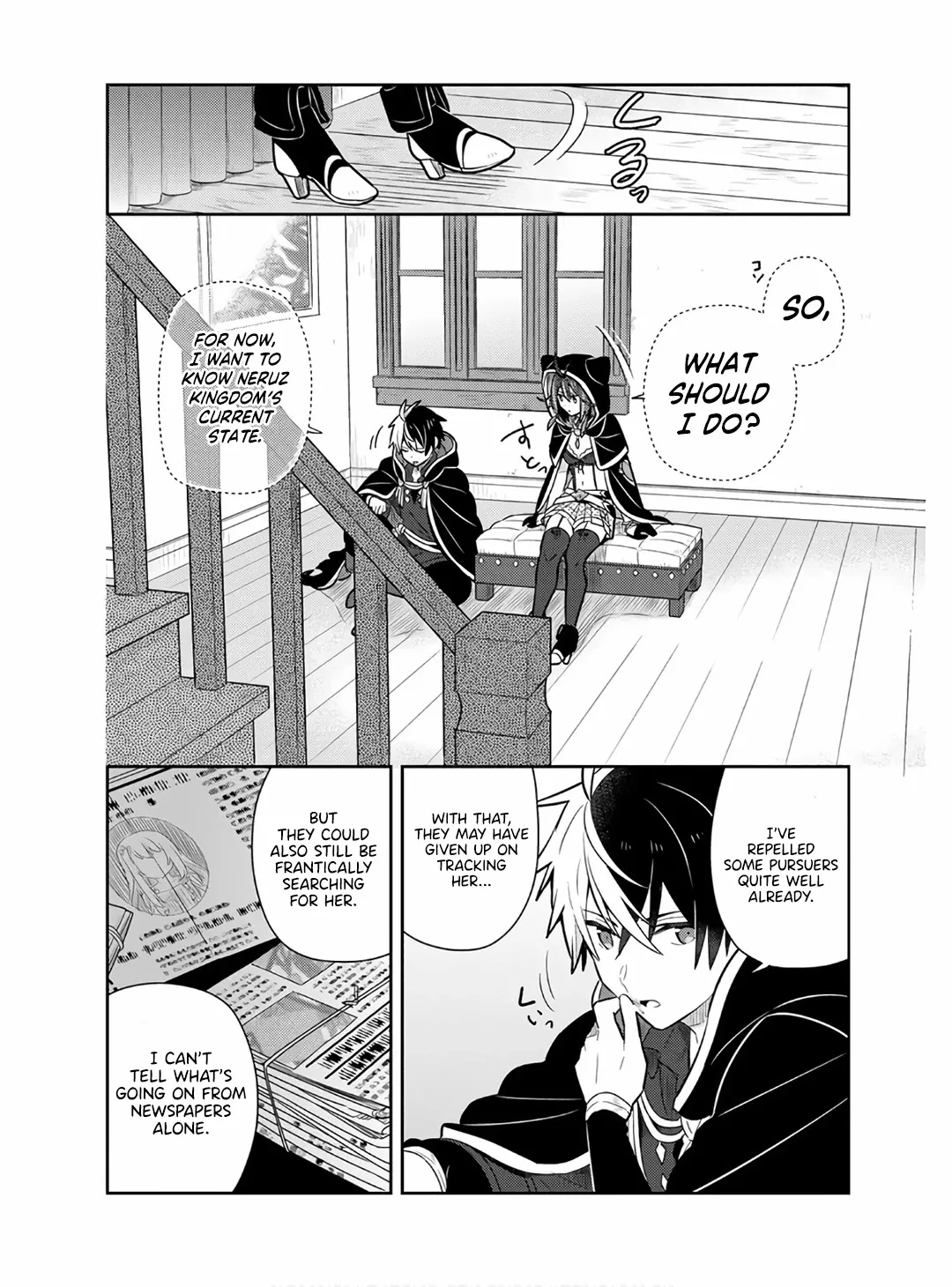 Konyaku Haki Sareta Reijo Wo Hirotta Ore Ga, Ikenai Koto Wo Oshiekomu Oishi Mono Wo Tabesasete Oshare Wo Sasete, Sekaichi Shiawasena Shojo Ni Produce! Chapter 12 page 10 - MangaKakalot