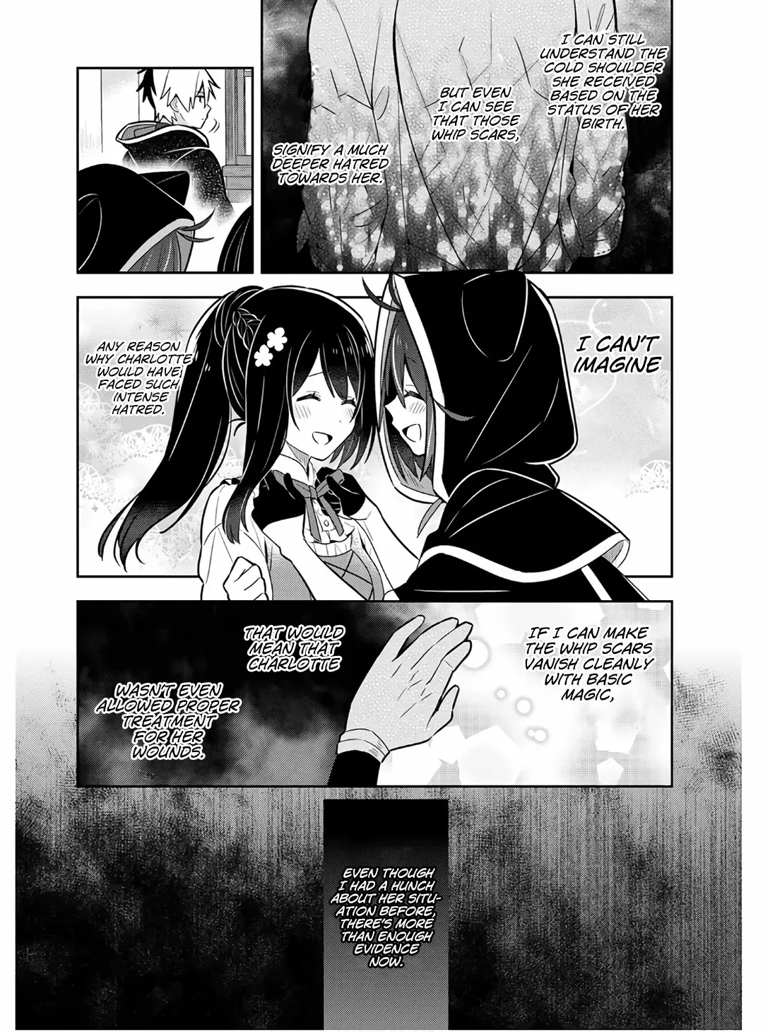 Konyaku Haki Sareta Reijo Wo Hirotta Ore Ga, Ikenai Koto Wo Oshiekomu Oishi Mono Wo Tabesasete Oshare Wo Sasete, Sekaichi Shiawasena Shojo Ni Produce! Chapter 13 page 12 - MangaKakalot