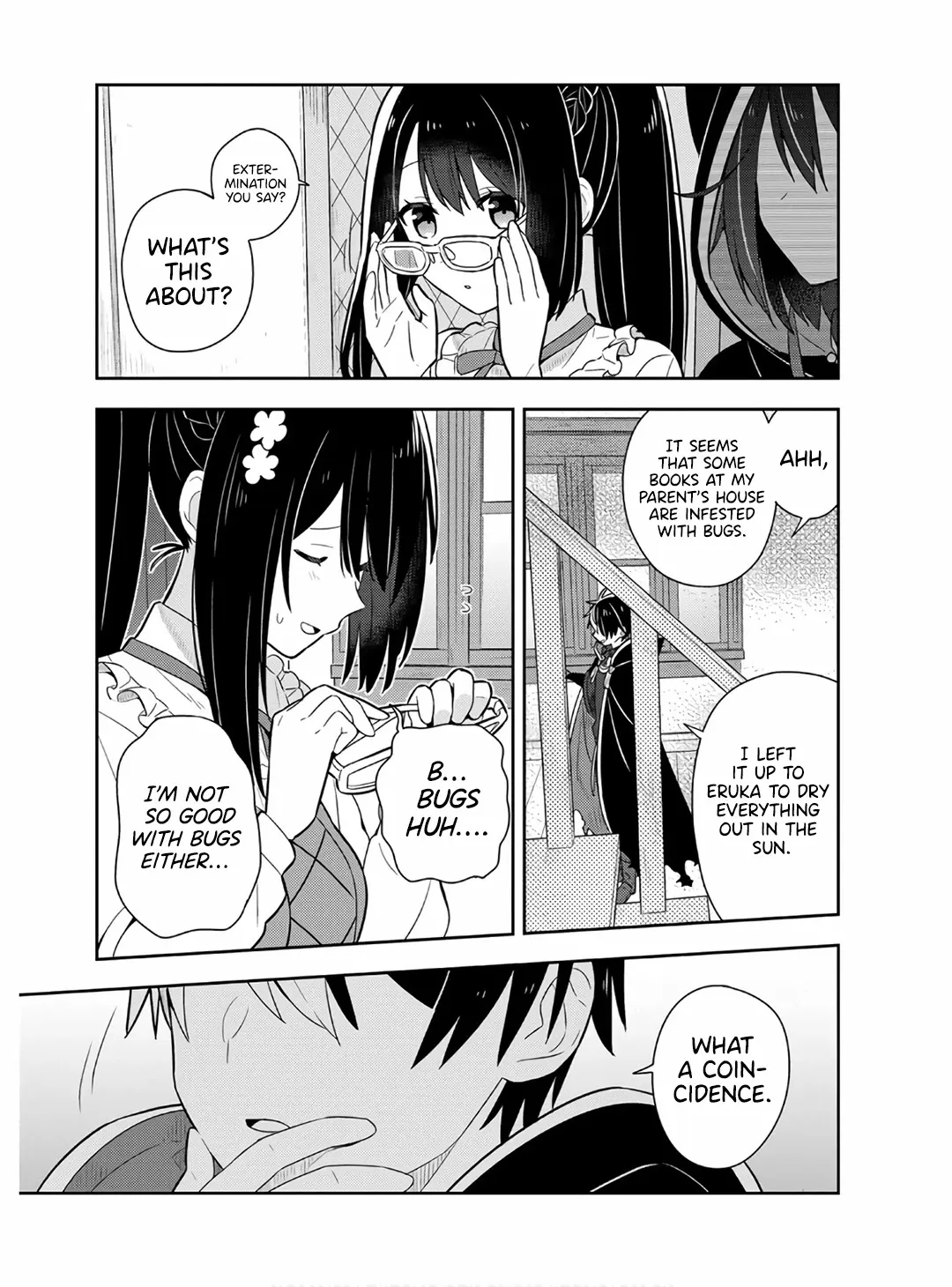 Konyaku Haki Sareta Reijo Wo Hirotta Ore Ga, Ikenai Koto Wo Oshiekomu Oishi Mono Wo Tabesasete Oshare Wo Sasete, Sekaichi Shiawasena Shojo Ni Produce! Chapter 13 page 14 - MangaKakalot