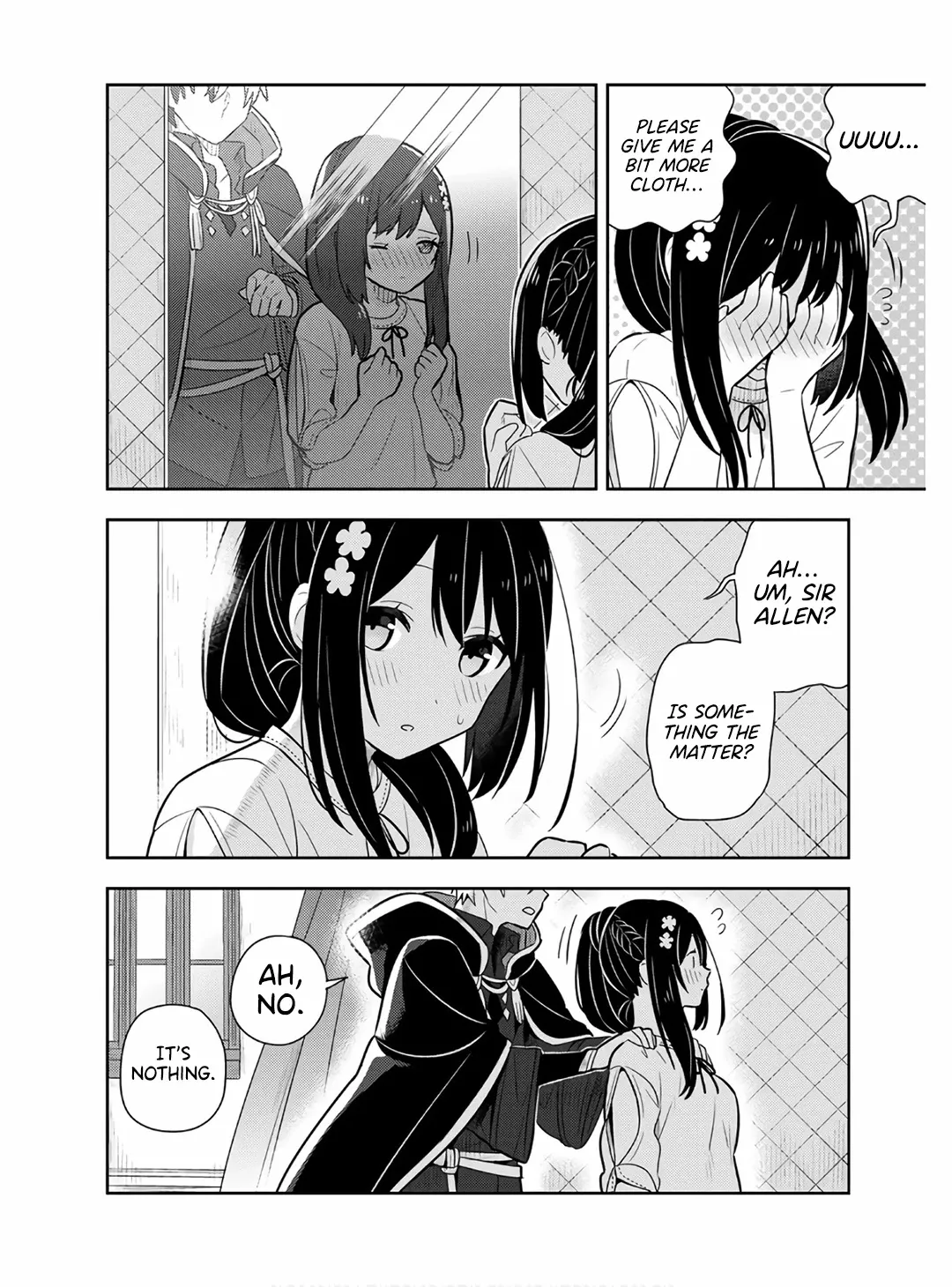 Konyaku Haki Sareta Reijo Wo Hirotta Ore Ga, Ikenai Koto Wo Oshiekomu Oishi Mono Wo Tabesasete Oshare Wo Sasete, Sekaichi Shiawasena Shojo Ni Produce! Chapter 13 page 5 - MangaKakalot