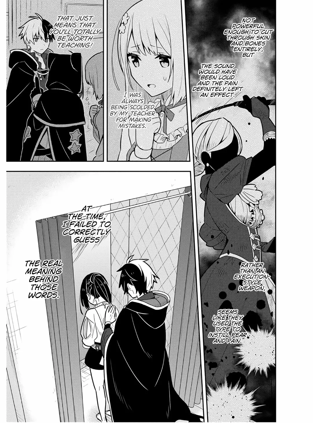 Konyaku Haki Sareta Reijo Wo Hirotta Ore Ga, Ikenai Koto Wo Oshiekomu Oishi Mono Wo Tabesasete Oshare Wo Sasete, Sekaichi Shiawasena Shojo Ni Produce! Chapter 13 page 8 - MangaKakalot