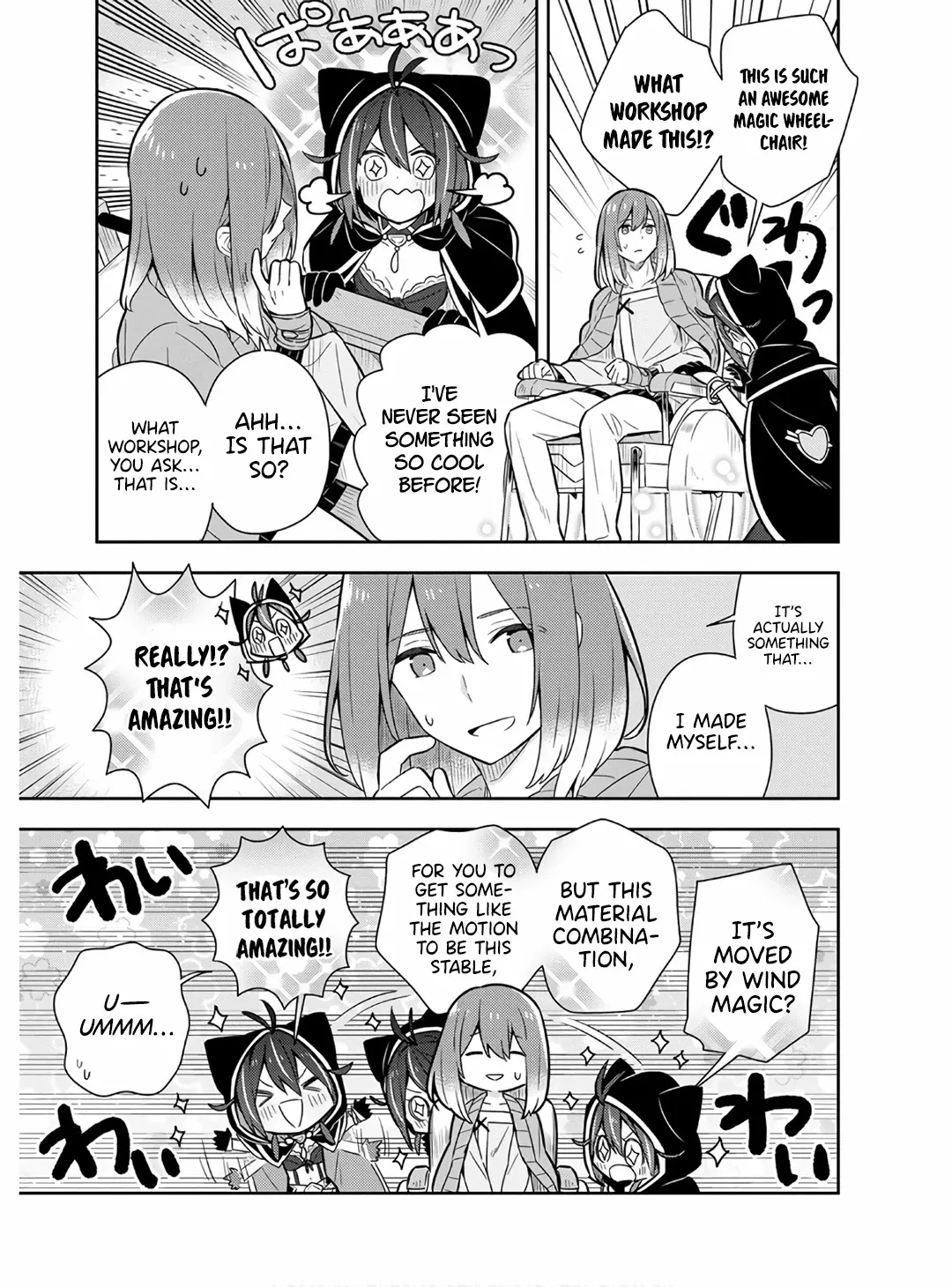 Konyaku Haki Sareta Reijo Wo Hirotta Ore Ga, Ikenai Koto Wo Oshiekomu Oishi Mono Wo Tabesasete Oshare Wo Sasete, Sekaichi Shiawasena Shojo Ni Produce! Chapter 14 page 15 - MangaKakalot