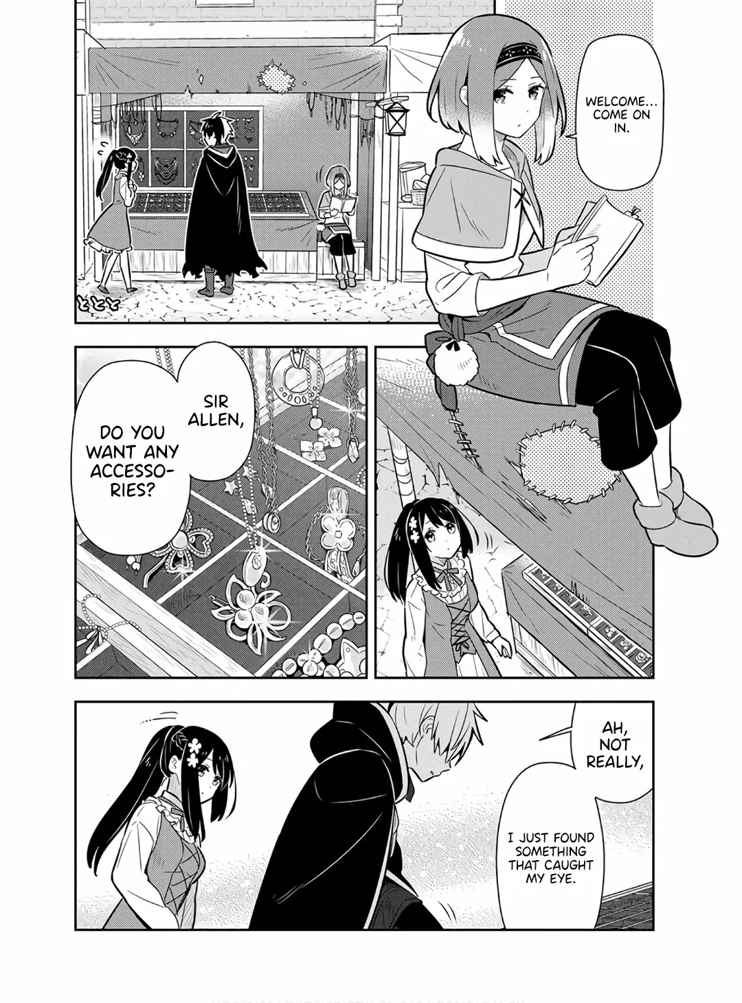 Konyaku Haki Sareta Reijo Wo Hirotta Ore Ga, Ikenai Koto Wo Oshiekomu Oishi Mono Wo Tabesasete Oshare Wo Sasete, Sekaichi Shiawasena Shojo Ni Produce! Chapter 15 page 1 - MangaKakalot