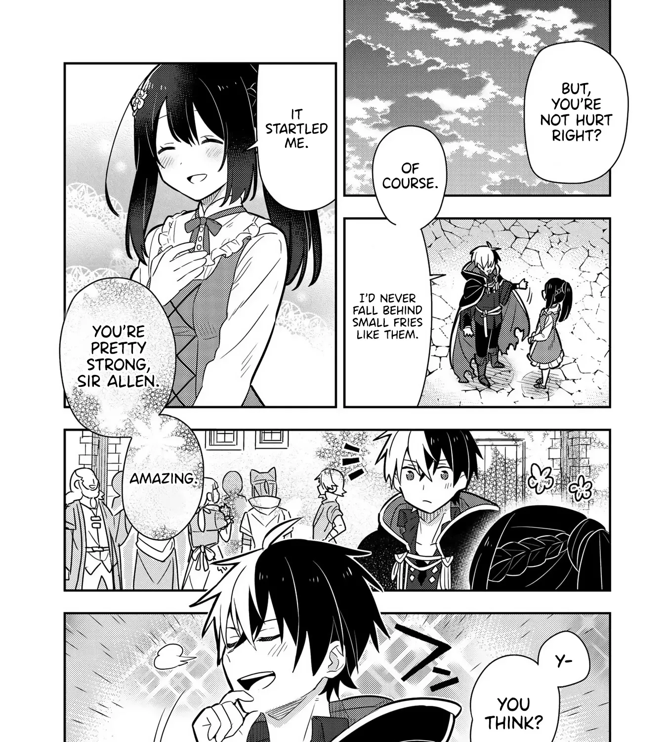 Konyaku Haki Sareta Reijo Wo Hirotta Ore Ga, Ikenai Koto Wo Oshiekomu Oishi Mono Wo Tabesasete Oshare Wo Sasete, Sekaichi Shiawasena Shojo Ni Produce! Chapter 16 page 3 - MangaKakalot