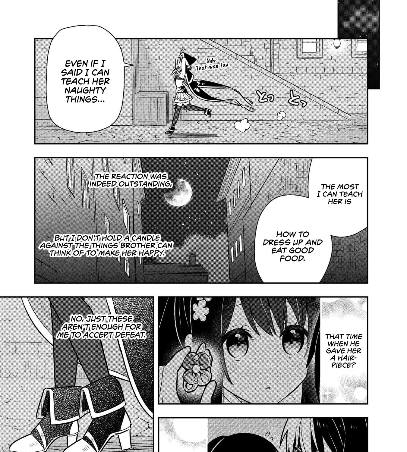 Konyaku Haki Sareta Reijo Wo Hirotta Ore Ga, Ikenai Koto Wo Oshiekomu Oishi Mono Wo Tabesasete Oshare Wo Sasete, Sekaichi Shiawasena Shojo Ni Produce! Chapter 17 page 23 - MangaKakalot