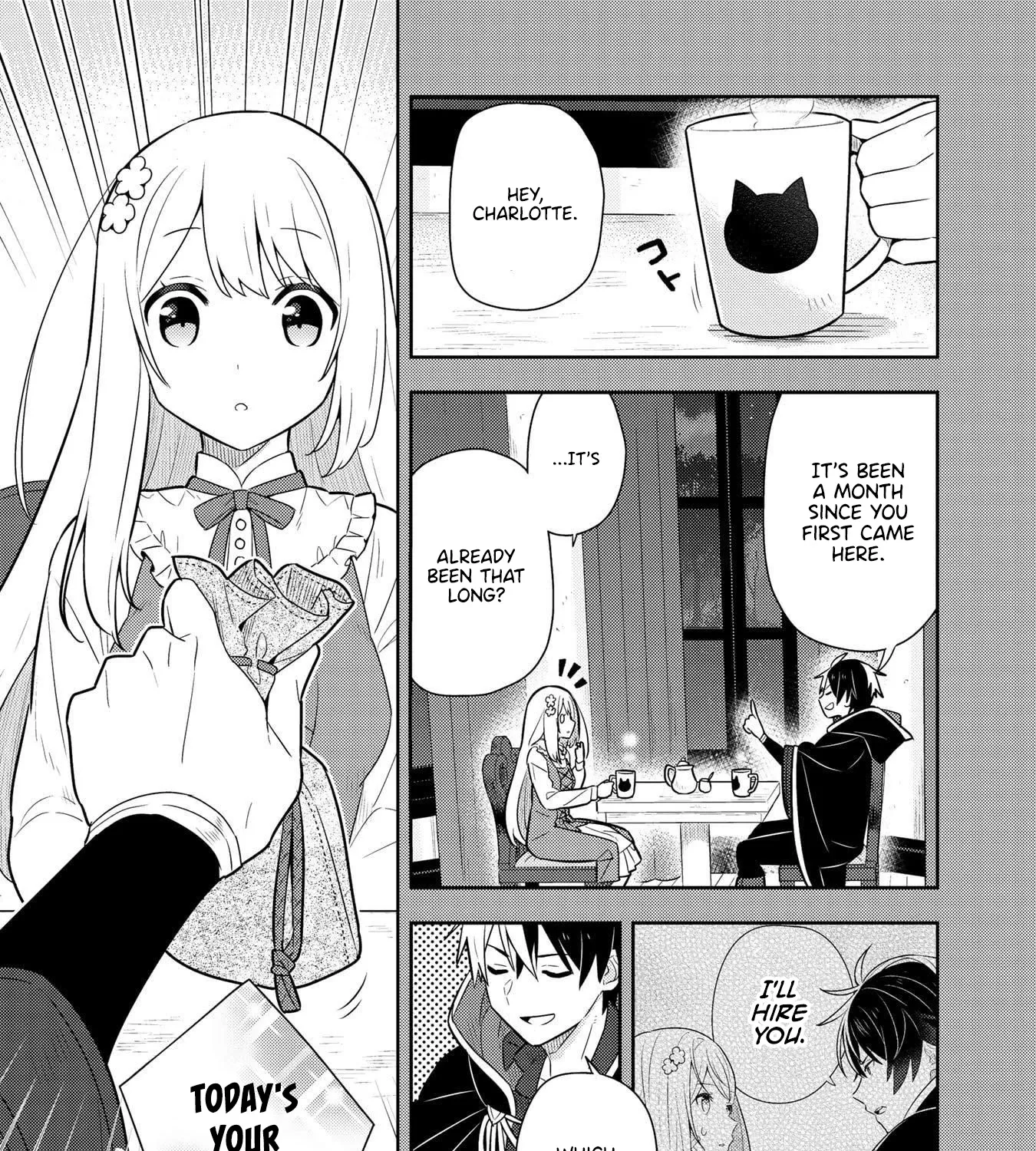 Konyaku Haki Sareta Reijo Wo Hirotta Ore Ga, Ikenai Koto Wo Oshiekomu Oishi Mono Wo Tabesasete Oshare Wo Sasete, Sekaichi Shiawasena Shojo Ni Produce! Chapter 18 page 13 - MangaKakalot