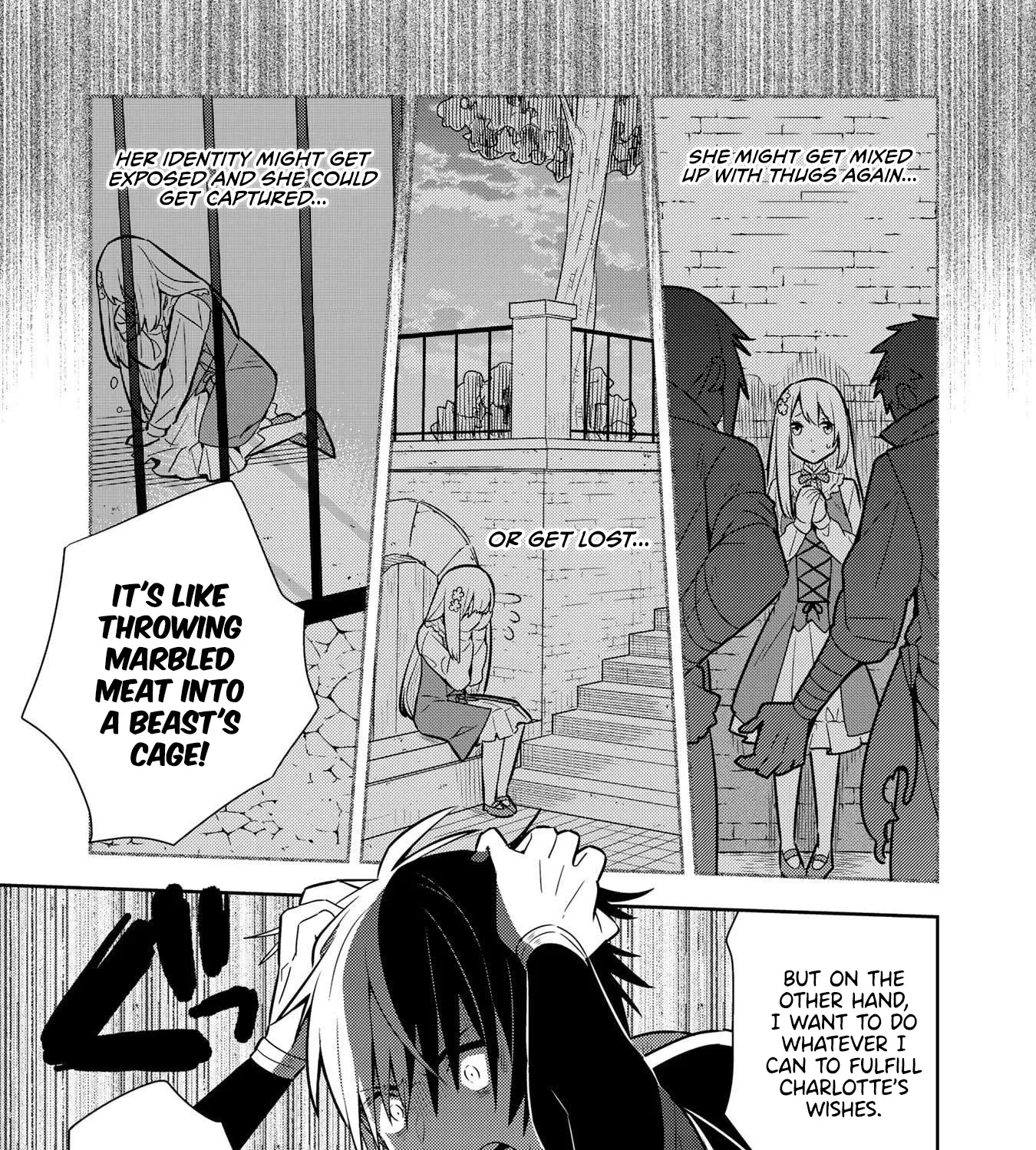 Konyaku Haki Sareta Reijo Wo Hirotta Ore Ga, Ikenai Koto Wo Oshiekomu Oishi Mono Wo Tabesasete Oshare Wo Sasete, Sekaichi Shiawasena Shojo Ni Produce! Chapter 18 page 25 - MangaKakalot