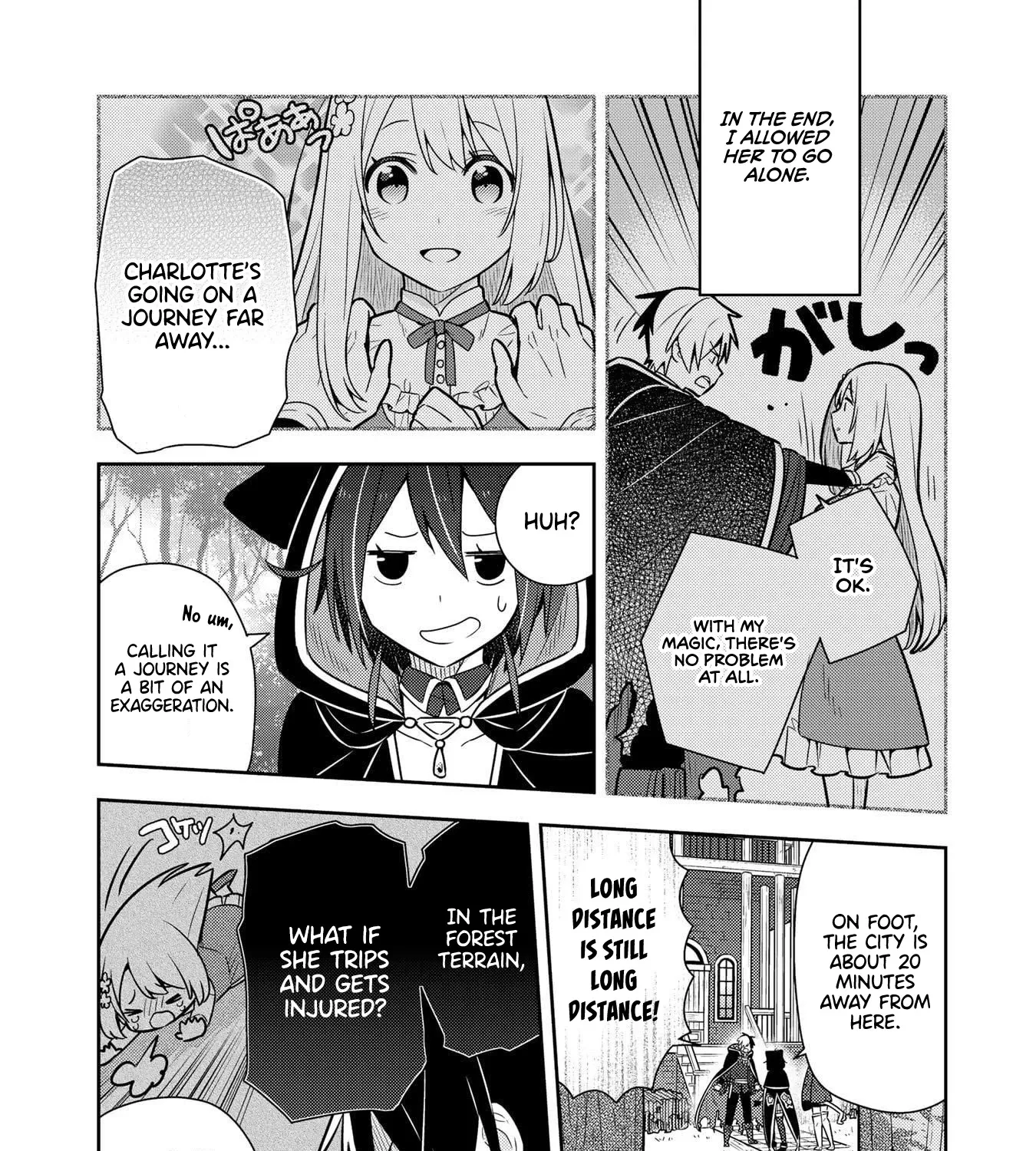 Konyaku Haki Sareta Reijo Wo Hirotta Ore Ga, Ikenai Koto Wo Oshiekomu Oishi Mono Wo Tabesasete Oshare Wo Sasete, Sekaichi Shiawasena Shojo Ni Produce! Chapter 18 page 31 - MangaKakalot