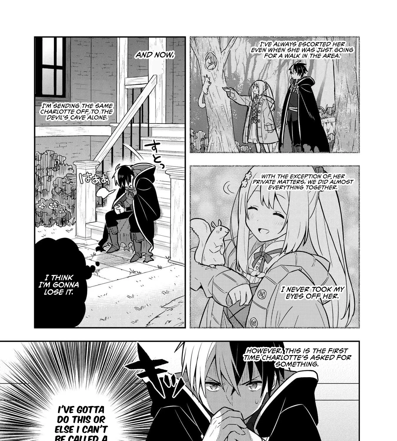 Konyaku Haki Sareta Reijo Wo Hirotta Ore Ga, Ikenai Koto Wo Oshiekomu Oishi Mono Wo Tabesasete Oshare Wo Sasete, Sekaichi Shiawasena Shojo Ni Produce! Chapter 18 page 33 - MangaKakalot