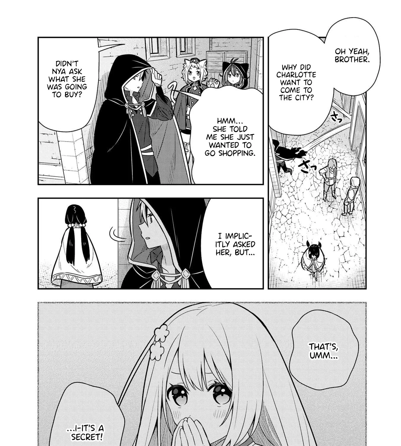 Konyaku Haki Sareta Reijo Wo Hirotta Ore Ga, Ikenai Koto Wo Oshiekomu Oishi Mono Wo Tabesasete Oshare Wo Sasete, Sekaichi Shiawasena Shojo Ni Produce! Chapter 19 page 11 - MangaKakalot