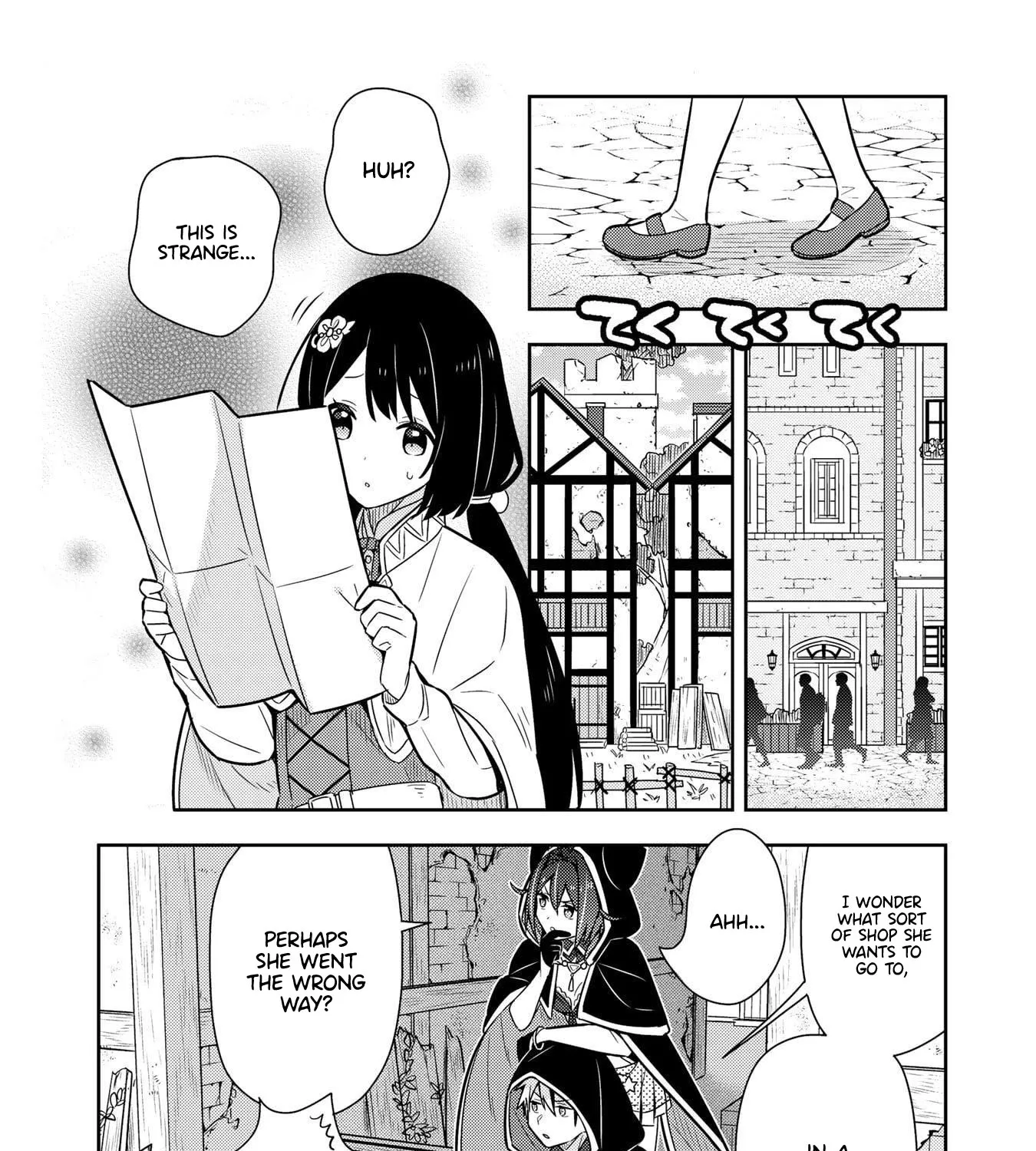 Konyaku Haki Sareta Reijo Wo Hirotta Ore Ga, Ikenai Koto Wo Oshiekomu Oishi Mono Wo Tabesasete Oshare Wo Sasete, Sekaichi Shiawasena Shojo Ni Produce! Chapter 19 page 19 - MangaKakalot