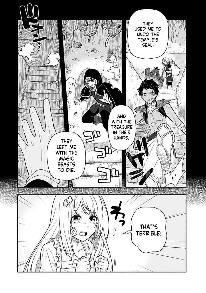 Konyaku Haki Sareta Reijo Wo Hirotta Ore Ga, Ikenai Koto Wo Oshiekomu Oishi Mono Wo Tabesasete Oshare Wo Sasete, Sekaichi Shiawasena Shojo Ni Produce! Chapter 2 page 13 - MangaKakalot