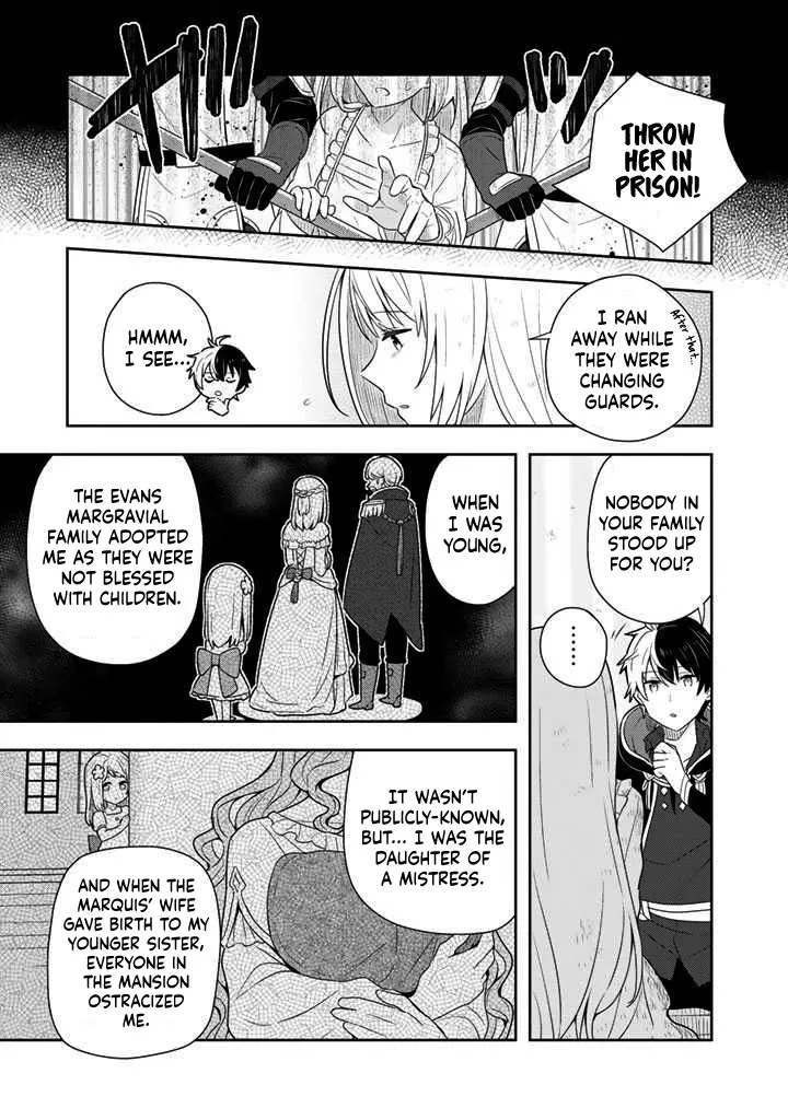 Konyaku Haki Sareta Reijo Wo Hirotta Ore Ga, Ikenai Koto Wo Oshiekomu Oishi Mono Wo Tabesasete Oshare Wo Sasete, Sekaichi Shiawasena Shojo Ni Produce! Chapter 2 page 7 - MangaKakalot