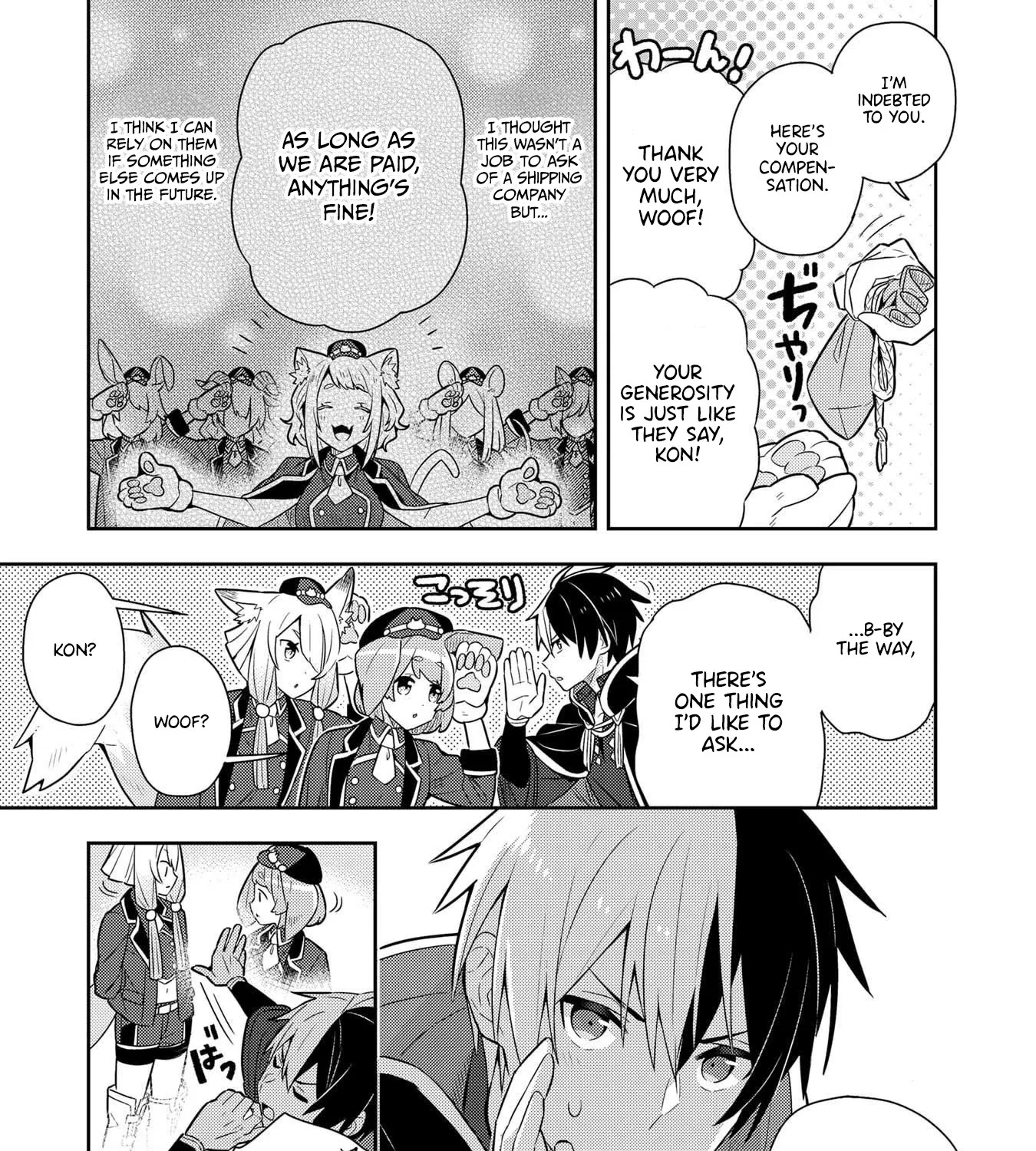 Konyaku Haki Sareta Reijo Wo Hirotta Ore Ga, Ikenai Koto Wo Oshiekomu Oishi Mono Wo Tabesasete Oshare Wo Sasete, Sekaichi Shiawasena Shojo Ni Produce! Chapter 21 page 19 - MangaKakalot