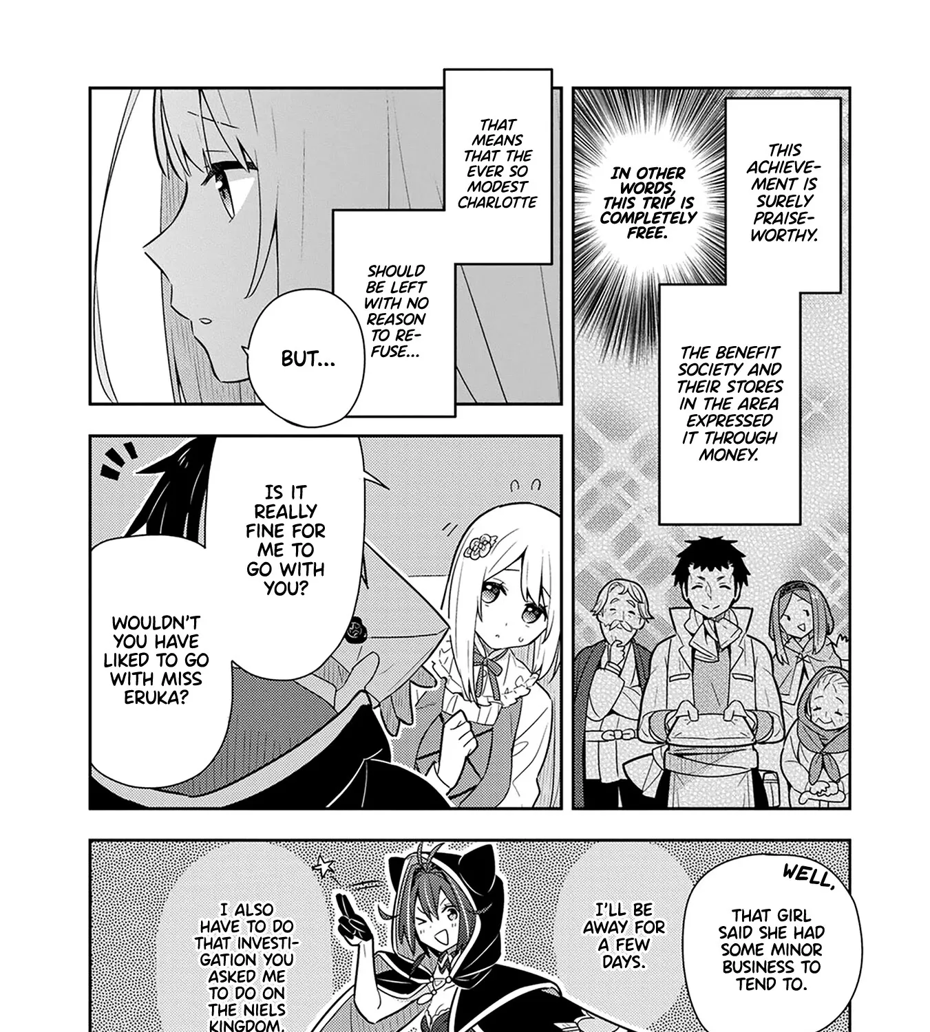 Konyaku Haki Sareta Reijo Wo Hirotta Ore Ga, Ikenai Koto Wo Oshiekomu Oishi Mono Wo Tabesasete Oshare Wo Sasete, Sekaichi Shiawasena Shojo Ni Produce! Chapter 23 page 3 - MangaKakalot