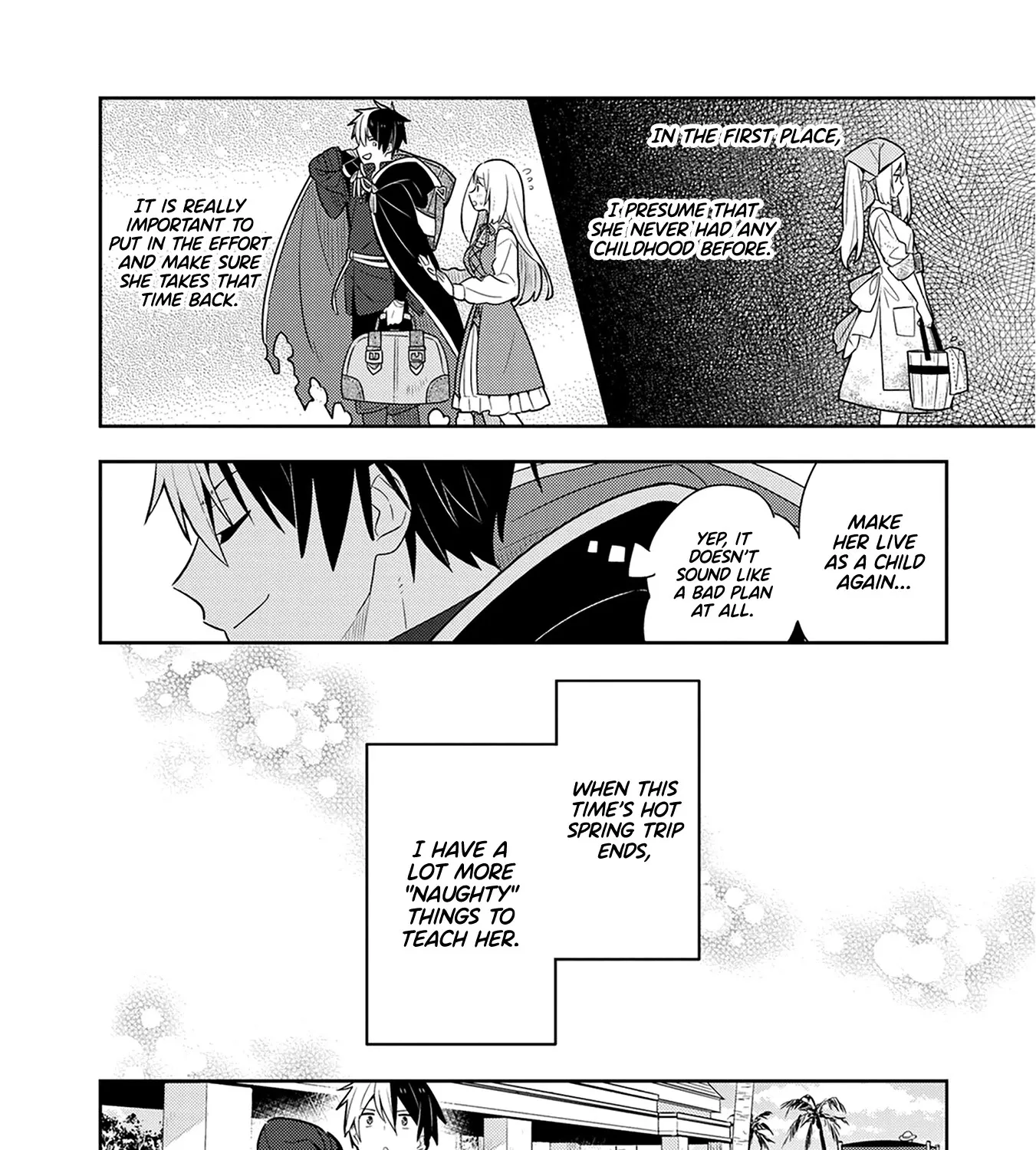 Konyaku Haki Sareta Reijo Wo Hirotta Ore Ga, Ikenai Koto Wo Oshiekomu Oishi Mono Wo Tabesasete Oshare Wo Sasete, Sekaichi Shiawasena Shojo Ni Produce! Chapter 23 page 27 - MangaKakalot