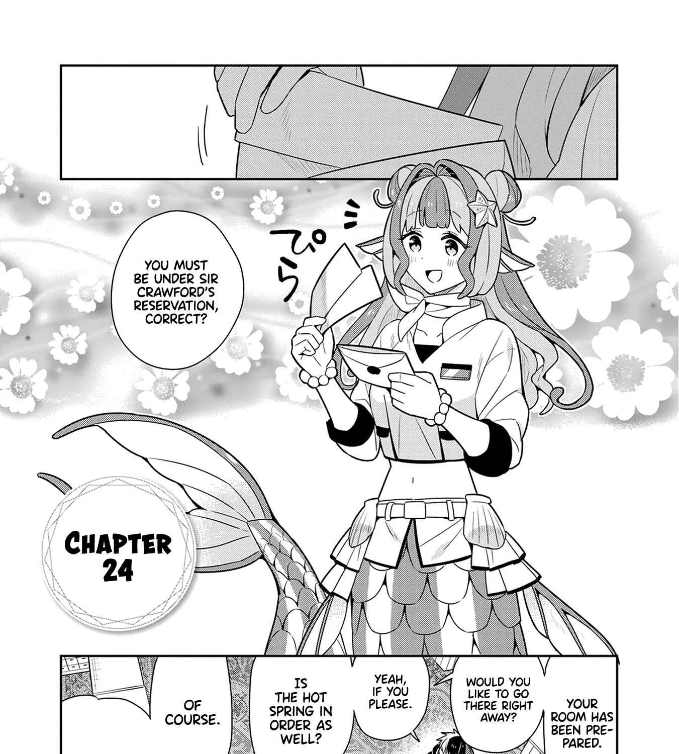 Konyaku Haki Sareta Reijo Wo Hirotta Ore Ga, Ikenai Koto Wo Oshiekomu Oishi Mono Wo Tabesasete Oshare Wo Sasete, Sekaichi Shiawasena Shojo Ni Produce! Chapter 24 page 1 - MangaKakalot