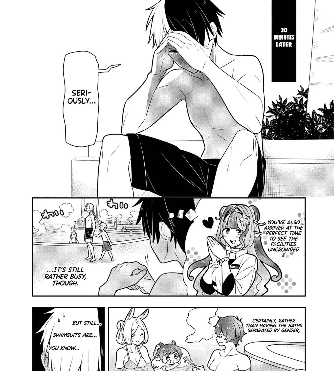 Konyaku Haki Sareta Reijo Wo Hirotta Ore Ga, Ikenai Koto Wo Oshiekomu Oishi Mono Wo Tabesasete Oshare Wo Sasete, Sekaichi Shiawasena Shojo Ni Produce! Chapter 24 page 19 - MangaKakalot