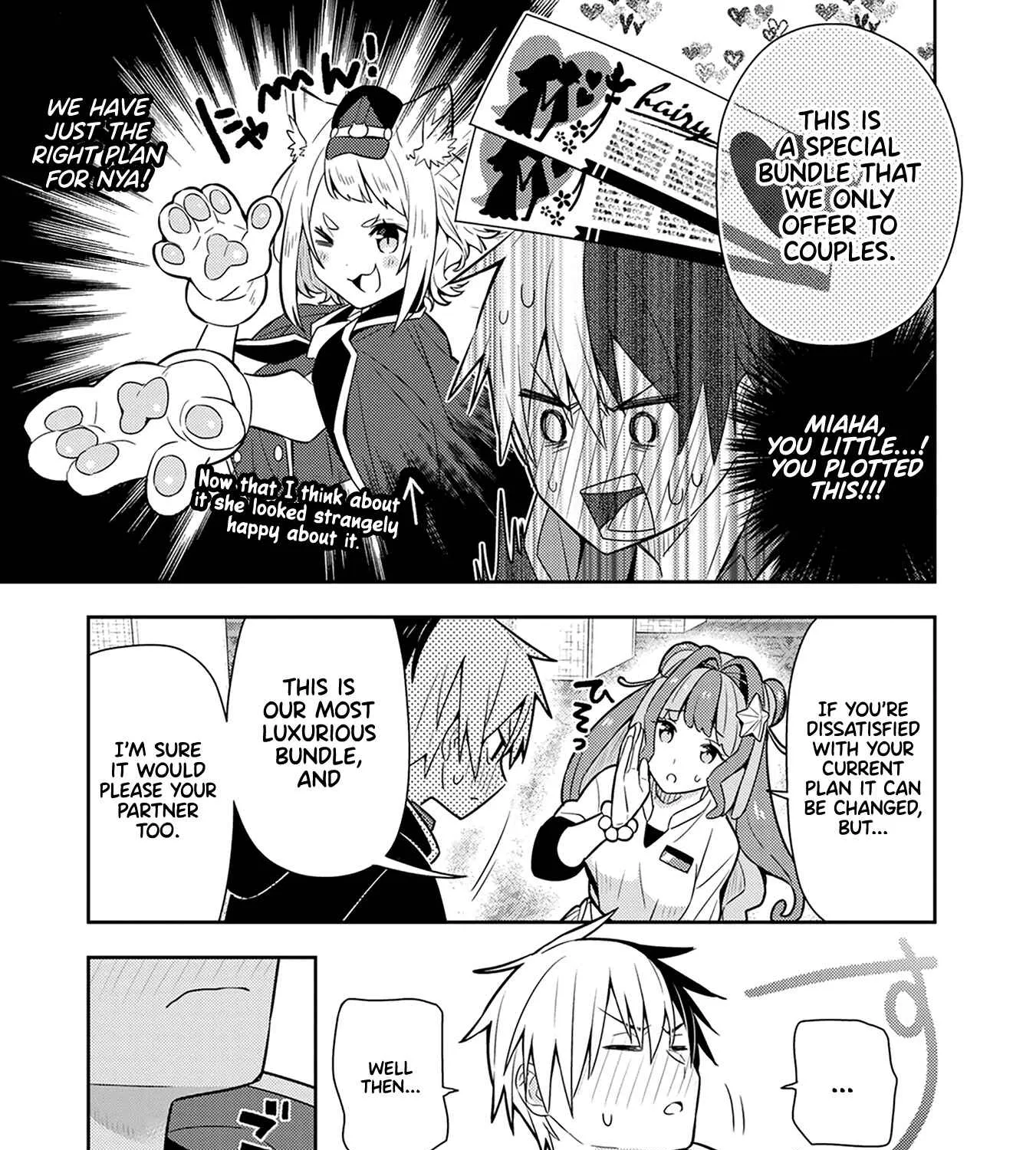 Konyaku Haki Sareta Reijo Wo Hirotta Ore Ga, Ikenai Koto Wo Oshiekomu Oishi Mono Wo Tabesasete Oshare Wo Sasete, Sekaichi Shiawasena Shojo Ni Produce! Chapter 24 page 9 - MangaKakalot