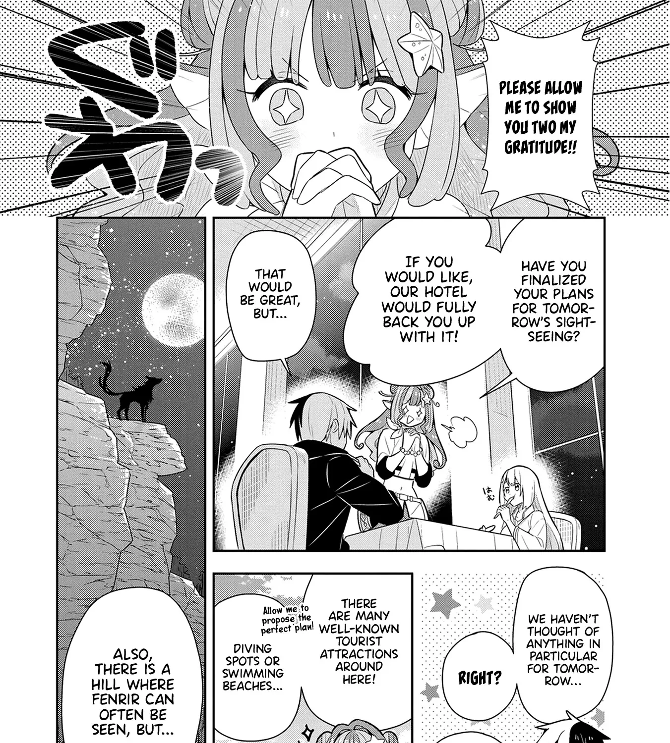 Konyaku Haki Sareta Reijo Wo Hirotta Ore Ga, Ikenai Koto Wo Oshiekomu Oishi Mono Wo Tabesasete Oshare Wo Sasete, Sekaichi Shiawasena Shojo Ni Produce! Chapter 25 page 15 - MangaKakalot