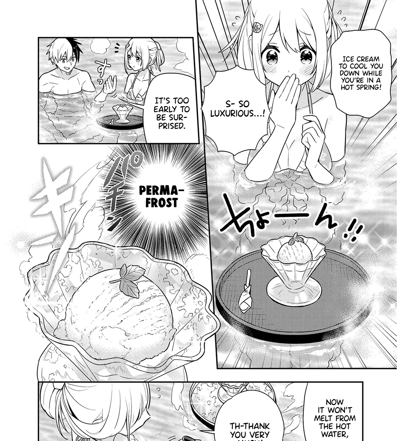 Konyaku Haki Sareta Reijo Wo Hirotta Ore Ga, Ikenai Koto Wo Oshiekomu Oishi Mono Wo Tabesasete Oshare Wo Sasete, Sekaichi Shiawasena Shojo Ni Produce! Chapter 25 page 5 - MangaKakalot