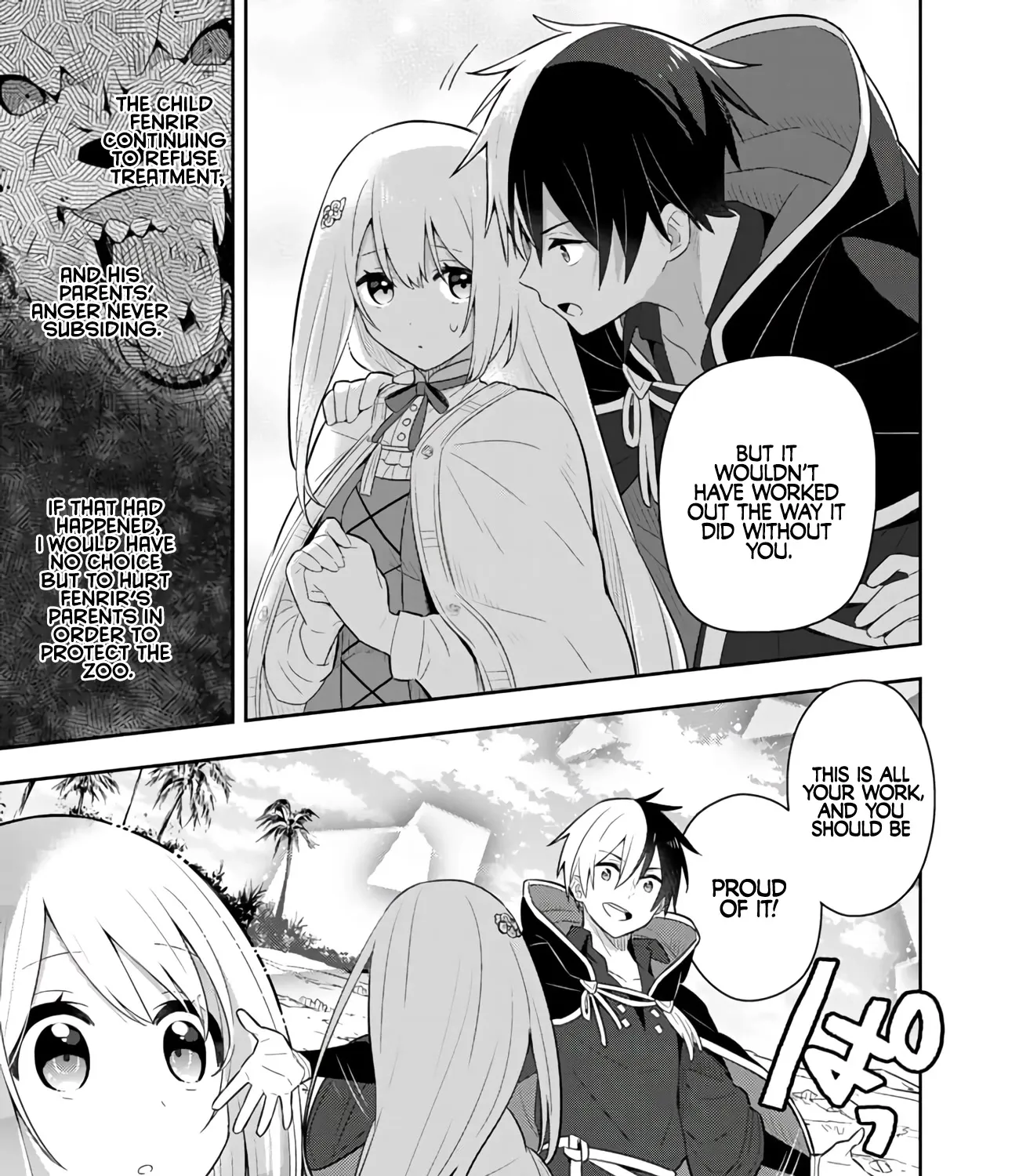 Konyaku Haki Sareta Reijo Wo Hirotta Ore Ga, Ikenai Koto Wo Oshiekomu Oishi Mono Wo Tabesasete Oshare Wo Sasete, Sekaichi Shiawasena Shojo Ni Produce! Chapter 29 page 14 - MangaKakalot