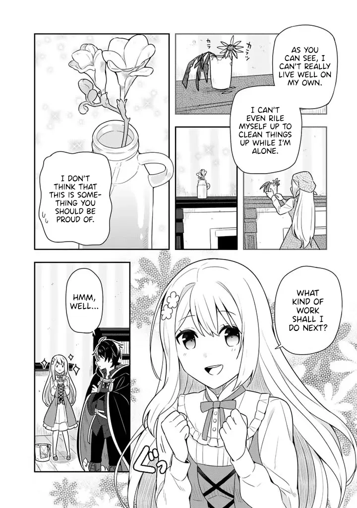 Konyaku Haki Sareta Reijo Wo Hirotta Ore Ga, Ikenai Koto Wo Oshiekomu Oishi Mono Wo Tabesasete Oshare Wo Sasete, Sekaichi Shiawasena Shojo Ni Produce! Chapter 3 page 3 - MangaKakalot