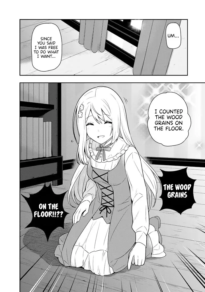 Konyaku Haki Sareta Reijo Wo Hirotta Ore Ga, Ikenai Koto Wo Oshiekomu Oishi Mono Wo Tabesasete Oshare Wo Sasete, Sekaichi Shiawasena Shojo Ni Produce! Chapter 3 page 9 - MangaKakalot