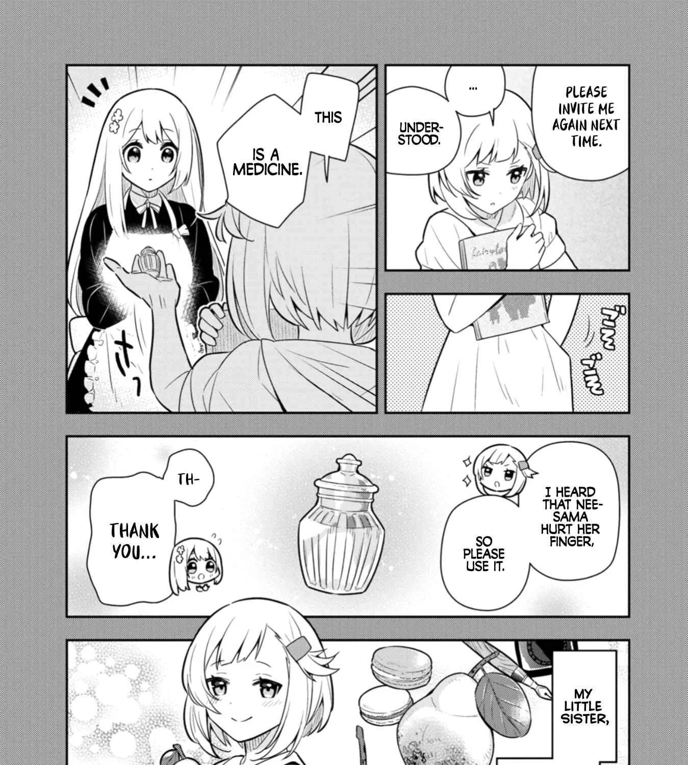 Konyaku Haki Sareta Reijo Wo Hirotta Ore Ga, Ikenai Koto Wo Oshiekomu Oishi Mono Wo Tabesasete Oshare Wo Sasete, Sekaichi Shiawasena Shojo Ni Produce! Chapter 30 page 20 - MangaKakalot