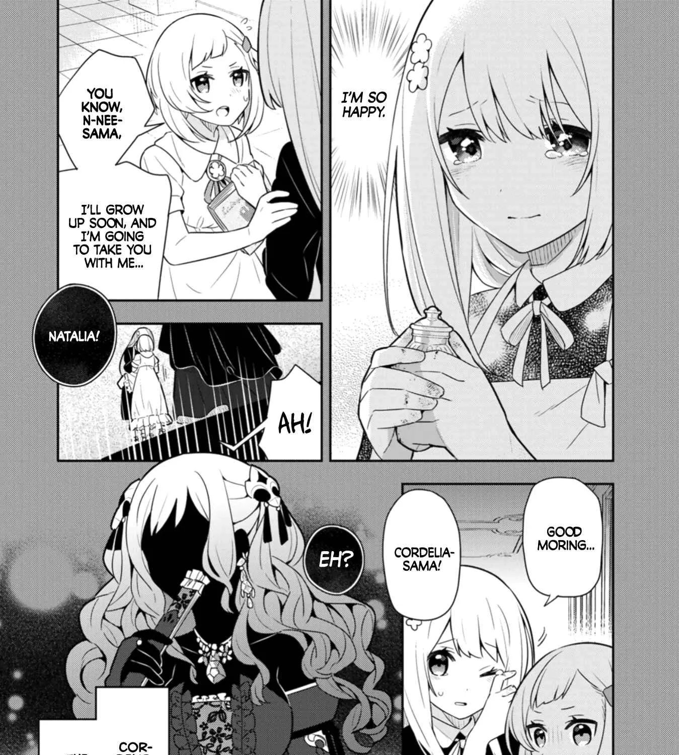 Konyaku Haki Sareta Reijo Wo Hirotta Ore Ga, Ikenai Koto Wo Oshiekomu Oishi Mono Wo Tabesasete Oshare Wo Sasete, Sekaichi Shiawasena Shojo Ni Produce! Chapter 30 page 22 - MangaKakalot