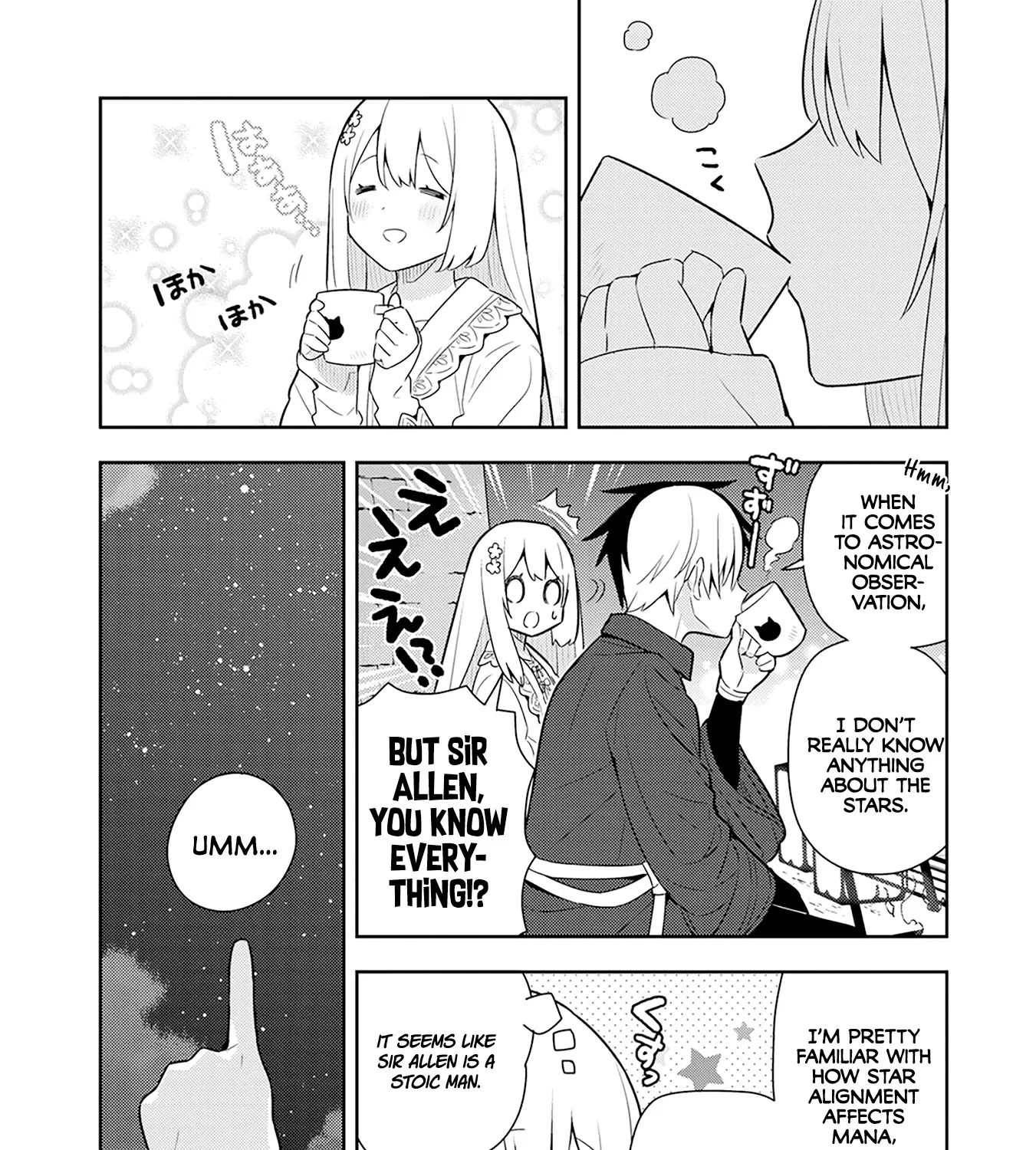 Konyaku Haki Sareta Reijo Wo Hirotta Ore Ga, Ikenai Koto Wo Oshiekomu Oishi Mono Wo Tabesasete Oshare Wo Sasete, Sekaichi Shiawasena Shojo Ni Produce! Chapter 31 page 22 - MangaKakalot