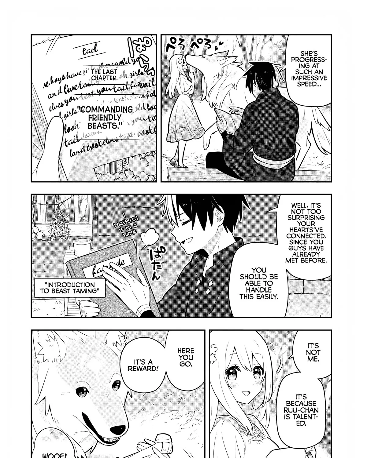 Konyaku Haki Sareta Reijo Wo Hirotta Ore Ga, Ikenai Koto Wo Oshiekomu Oishi Mono Wo Tabesasete Oshare Wo Sasete, Sekaichi Shiawasena Shojo Ni Produce! Chapter 32 page 6 - MangaKakalot