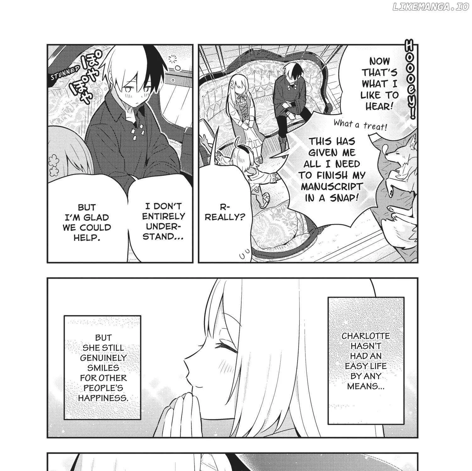 Konyaku Haki Sareta Reijo Wo Hirotta Ore Ga, Ikenai Koto Wo Oshiekomu Oishi Mono Wo Tabesasete Oshare Wo Sasete, Sekaichi Shiawasena Shojo Ni Produce! Chapter 37 page 3 - MangaKakalot