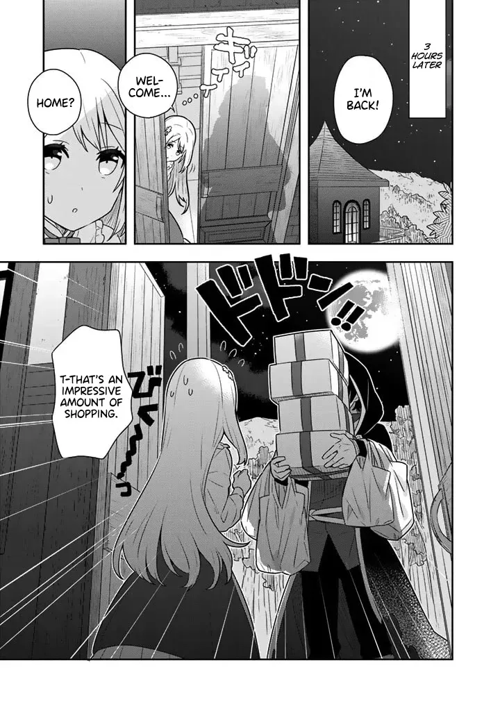 Konyaku Haki Sareta Reijo Wo Hirotta Ore Ga, Ikenai Koto Wo Oshiekomu Oishi Mono Wo Tabesasete Oshare Wo Sasete, Sekaichi Shiawasena Shojo Ni Produce! Chapter 4 page 1 - MangaKakalot