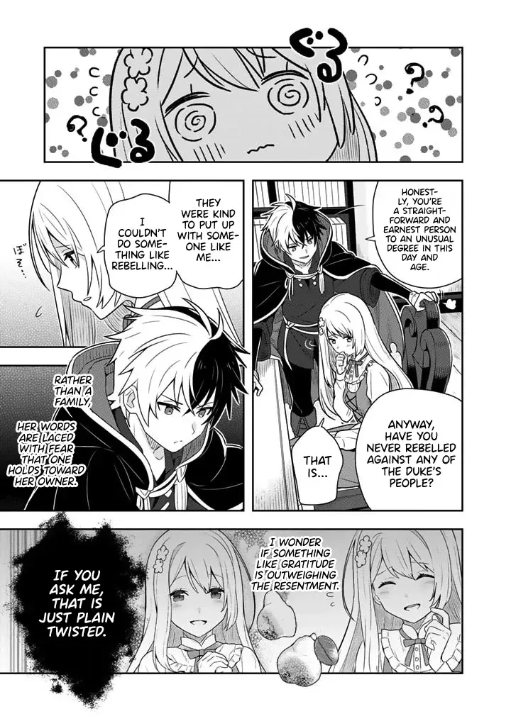 Konyaku Haki Sareta Reijo Wo Hirotta Ore Ga, Ikenai Koto Wo Oshiekomu Oishi Mono Wo Tabesasete Oshare Wo Sasete, Sekaichi Shiawasena Shojo Ni Produce! Chapter 4 page 7 - MangaKakalot