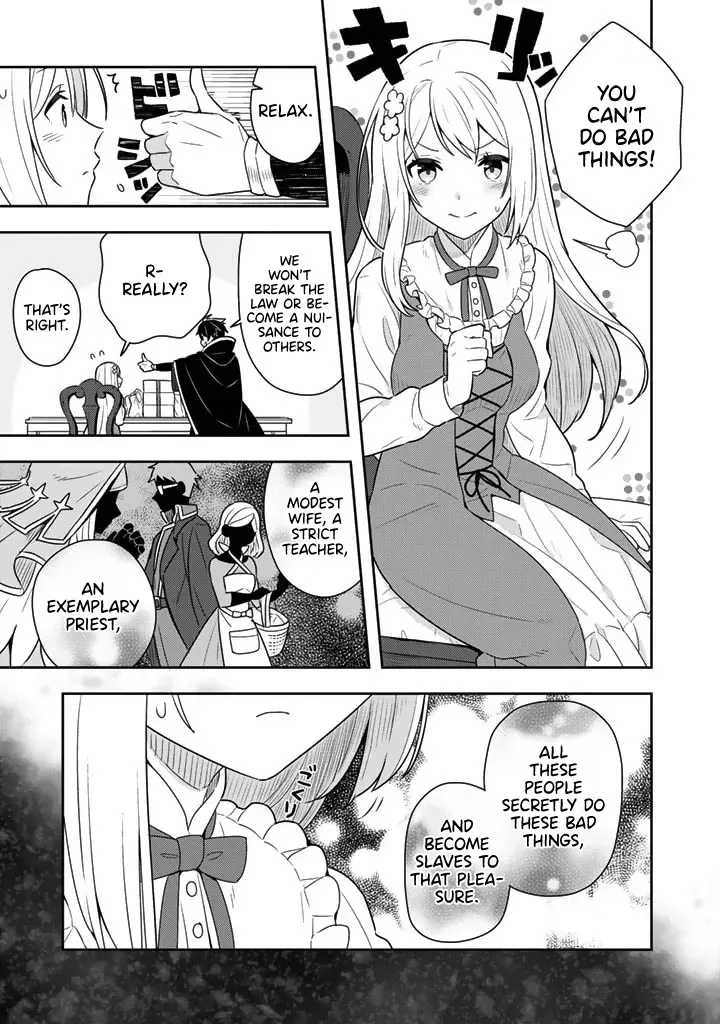 Konyaku Haki Sareta Reijo Wo Hirotta Ore Ga, Ikenai Koto Wo Oshiekomu Oishi Mono Wo Tabesasete Oshare Wo Sasete, Sekaichi Shiawasena Shojo Ni Produce! Chapter 4 page 9 - MangaKakalot